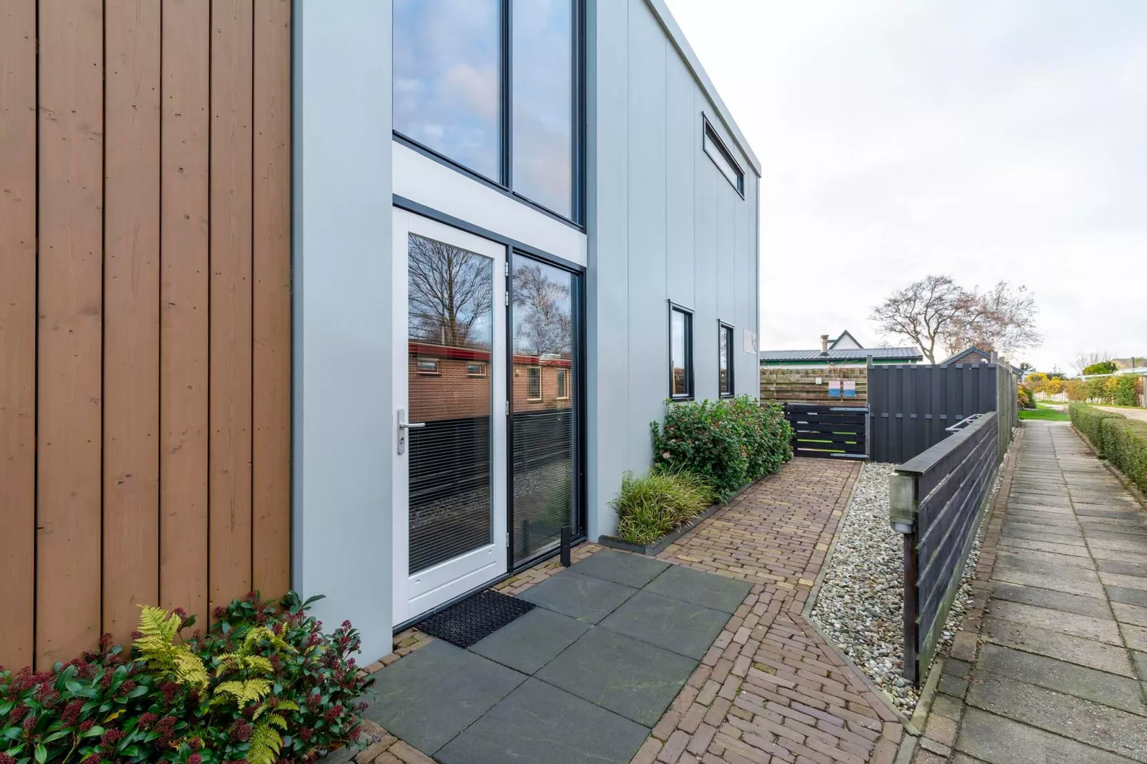 Duinvink-Hal-ontvangst