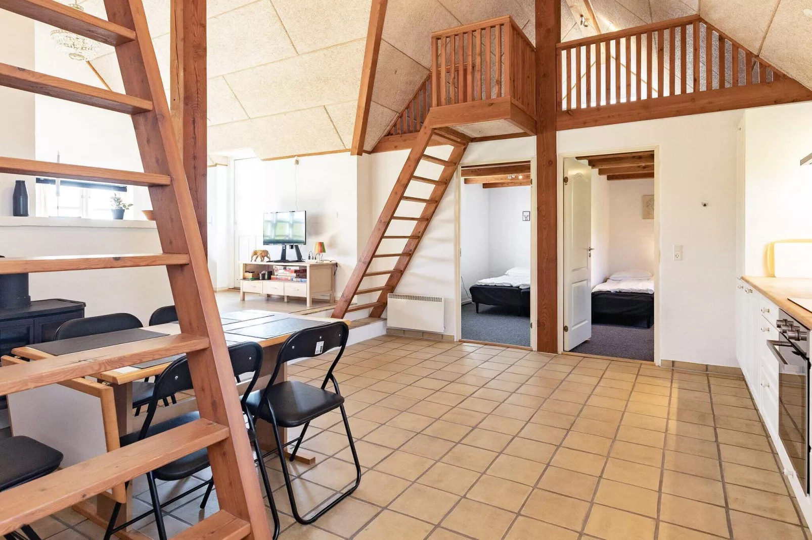 6 persoons vakantie huis in Nykøbing M-By Traum-Binnen