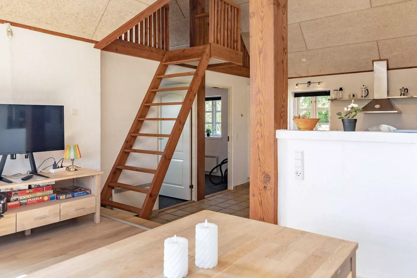 6 persoons vakantie huis in Nykøbing M-By Traum-Binnen