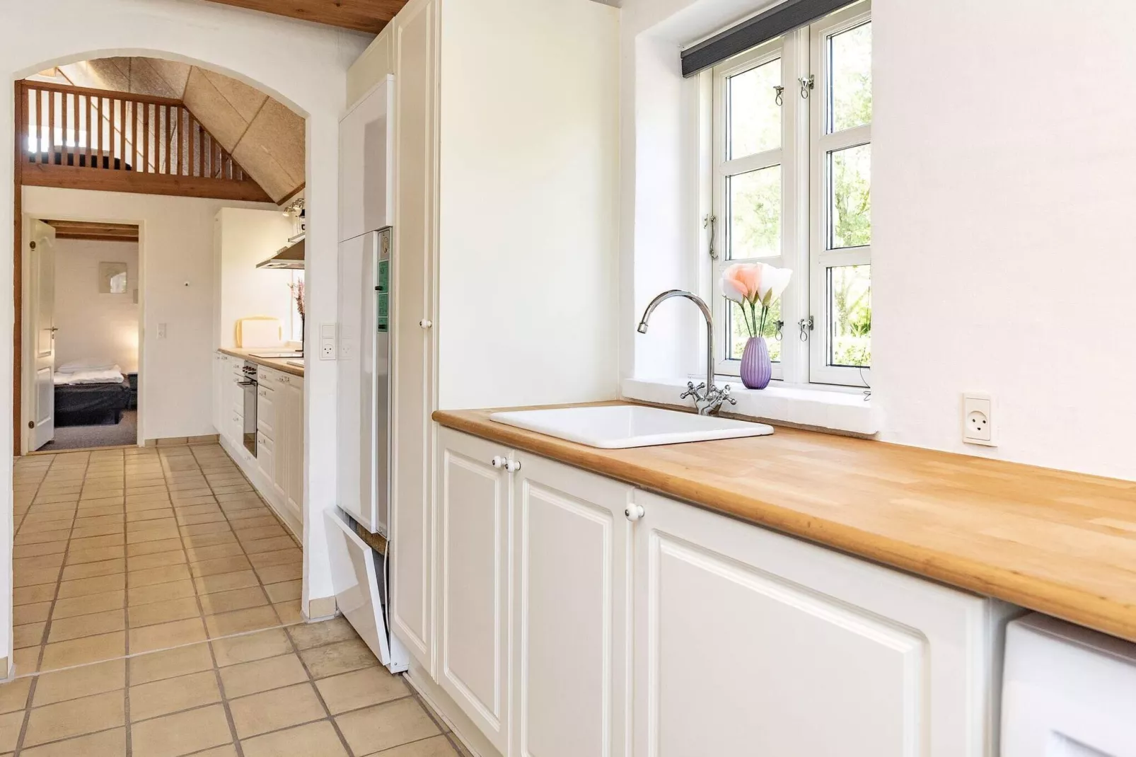 6 persoons vakantie huis in Nykøbing M-By Traum-Binnen
