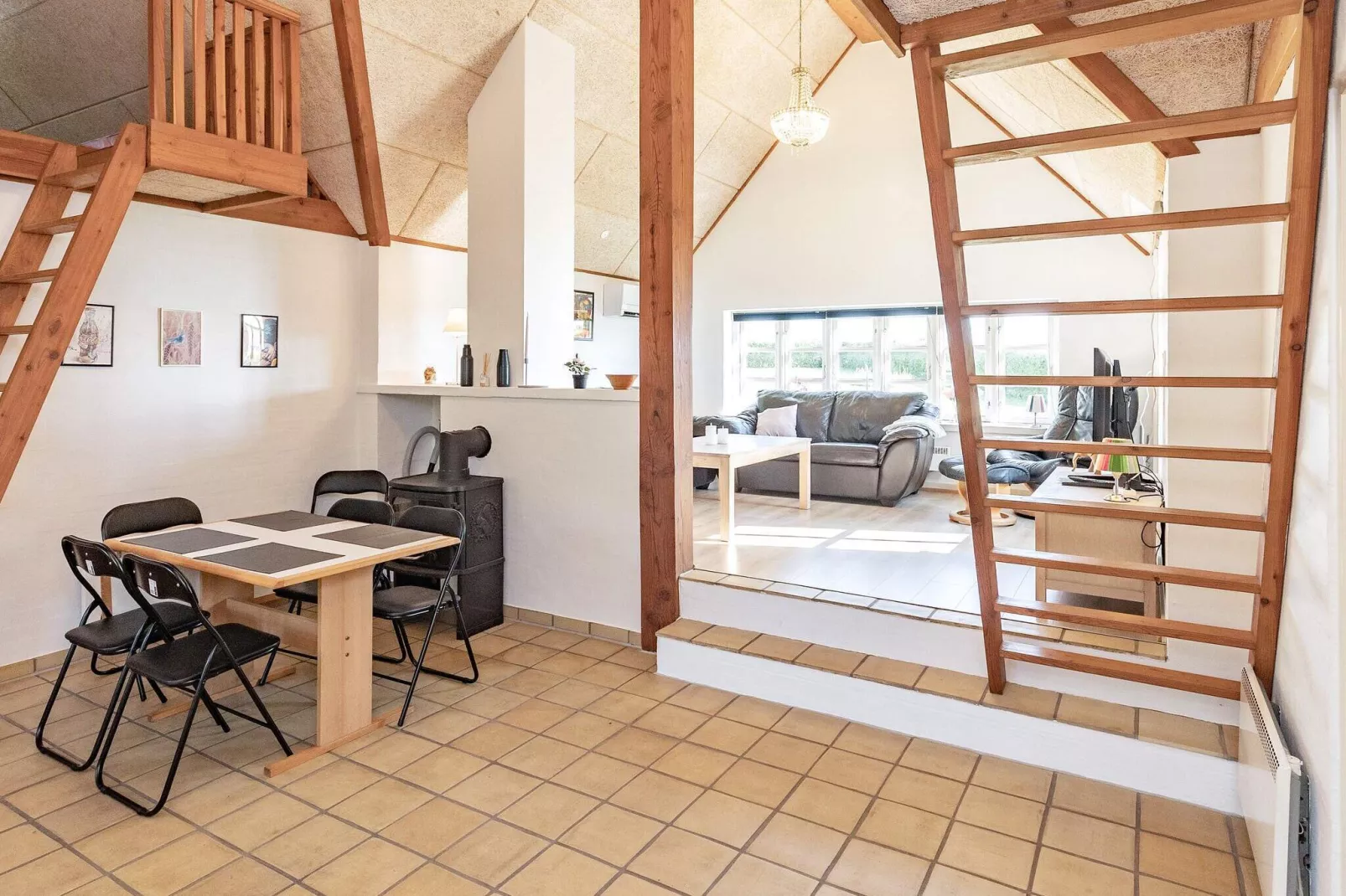 6 persoons vakantie huis in Nykøbing M-By Traum-Binnen