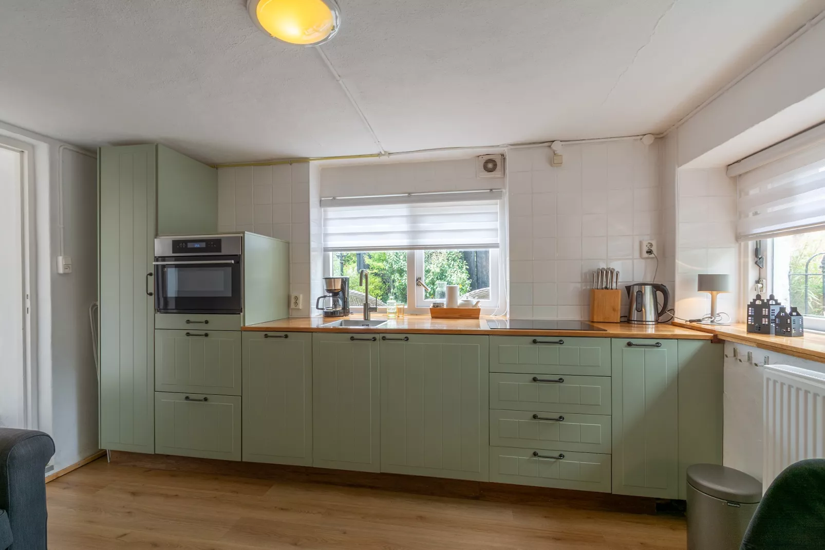 De Bunker-Keuken