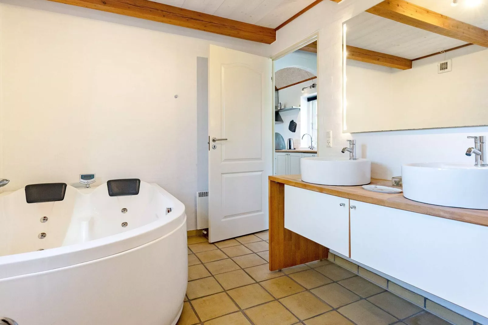 6 persoons vakantie huis in Nykøbing M-By Traum-Binnen