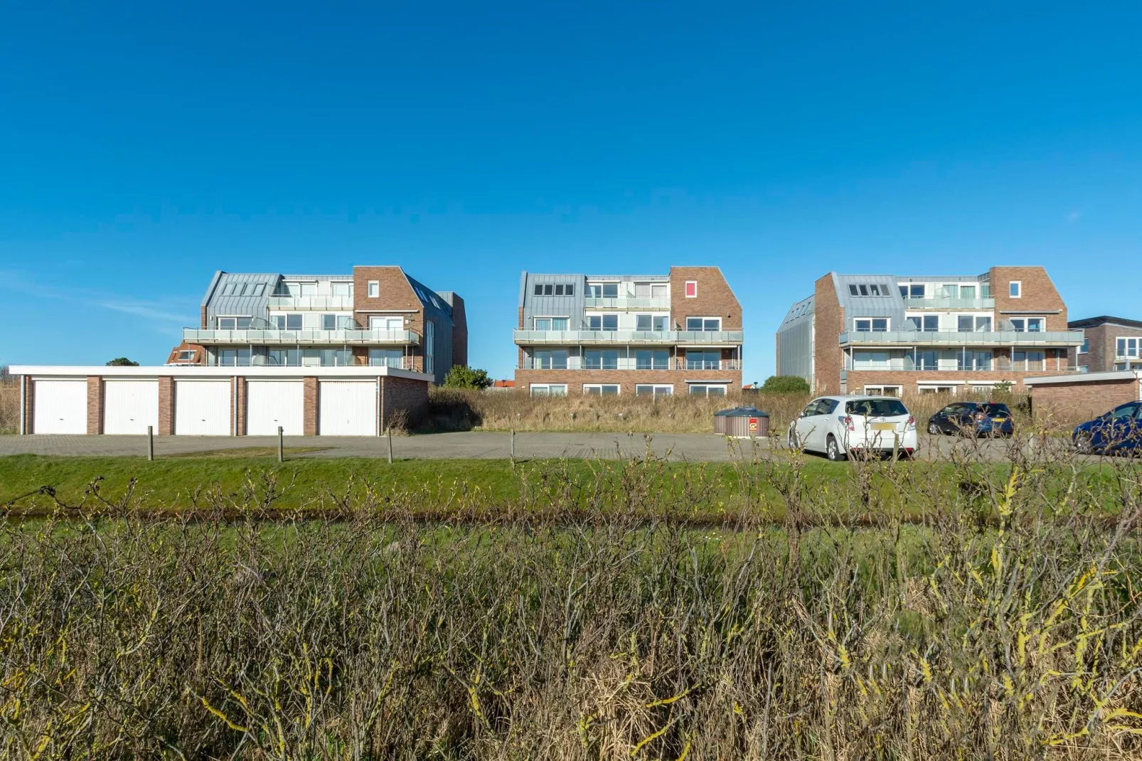Duinerei A202-Buitenkant zomer