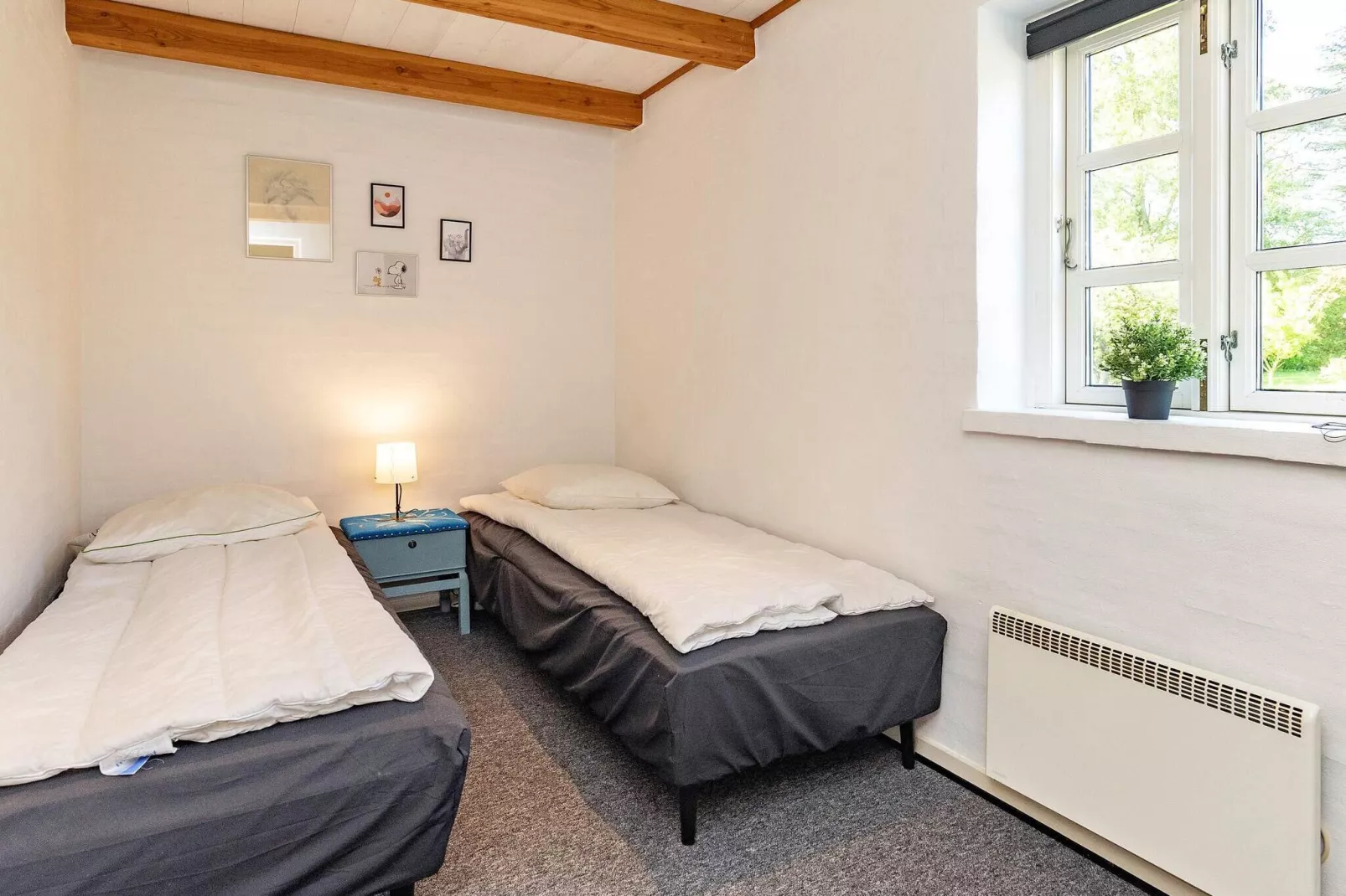 6 persoons vakantie huis in Nykøbing M-By Traum-Binnen