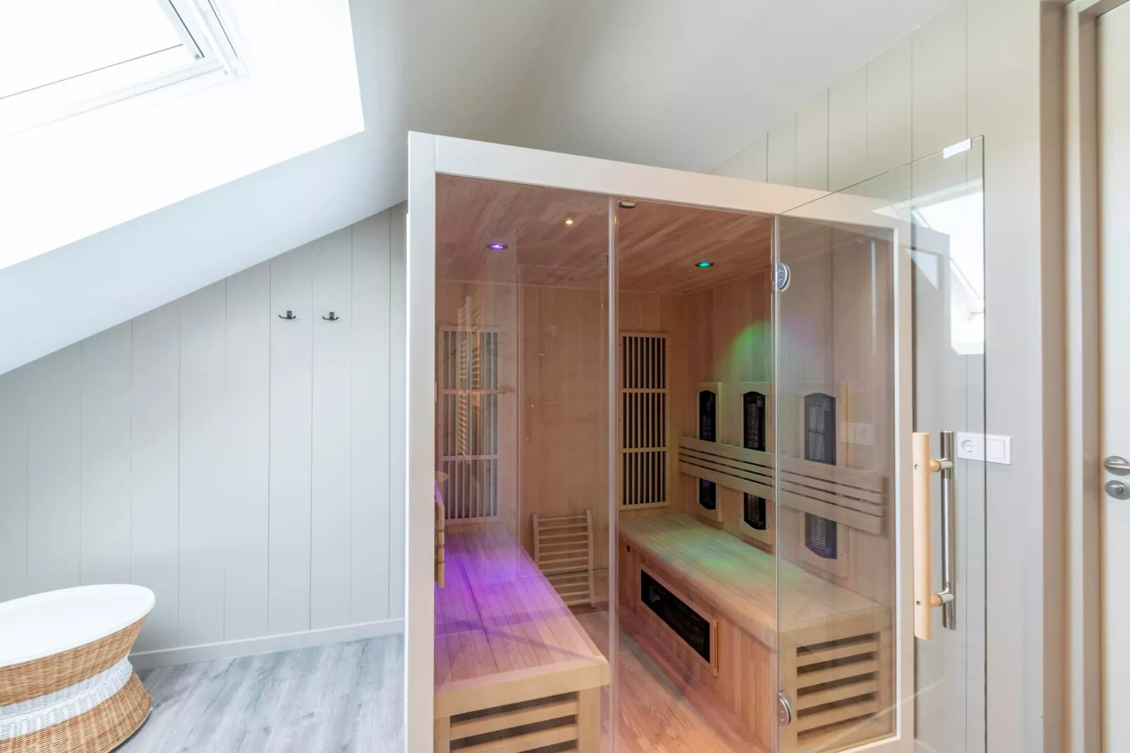 Wellness Villa Lotje-Wellness