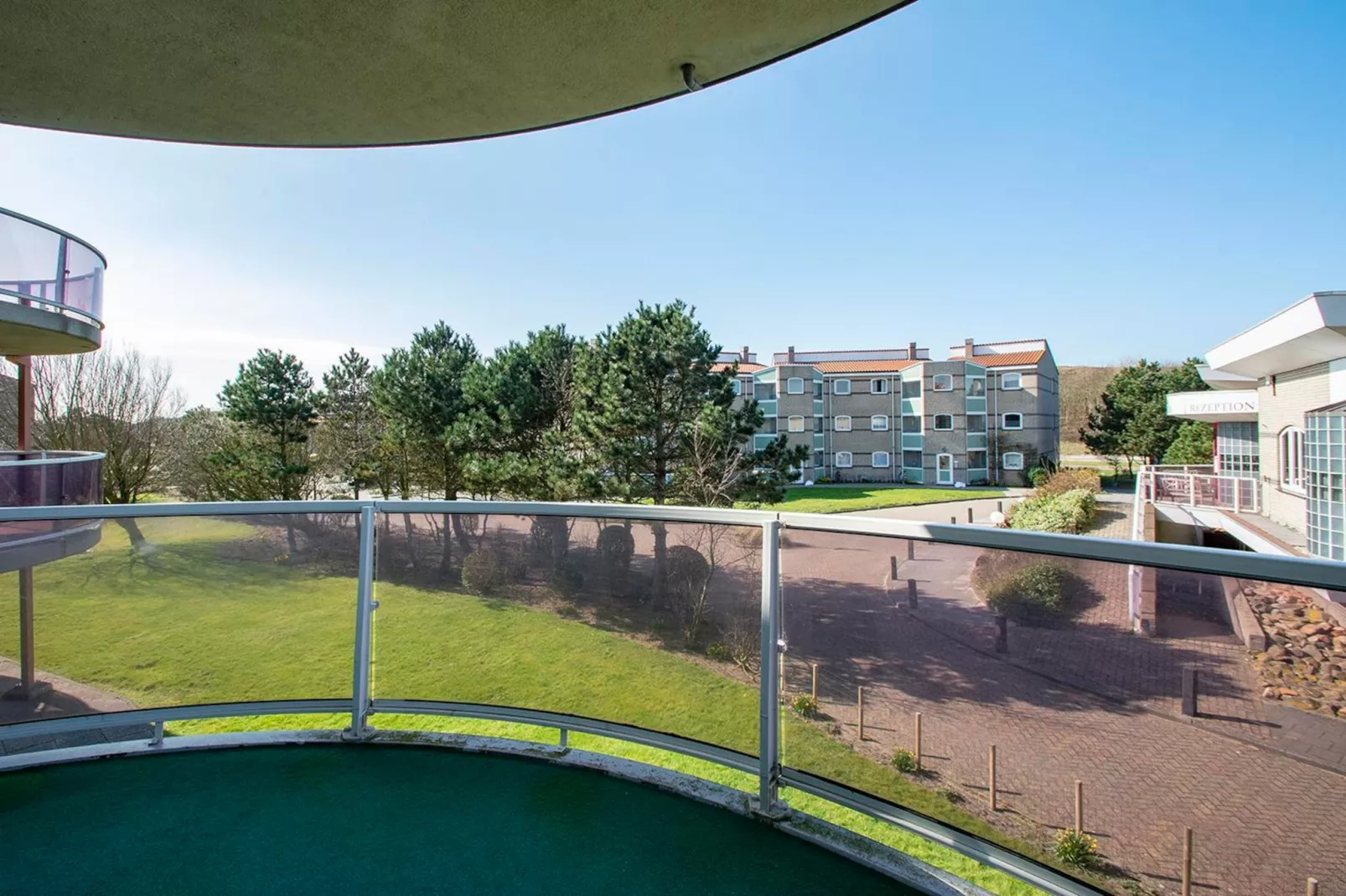 Résidence Juliana 53-Terrasbalkon