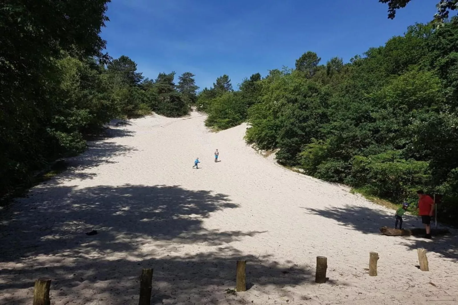 Cosy Hideout-Gebieden zomer 20km