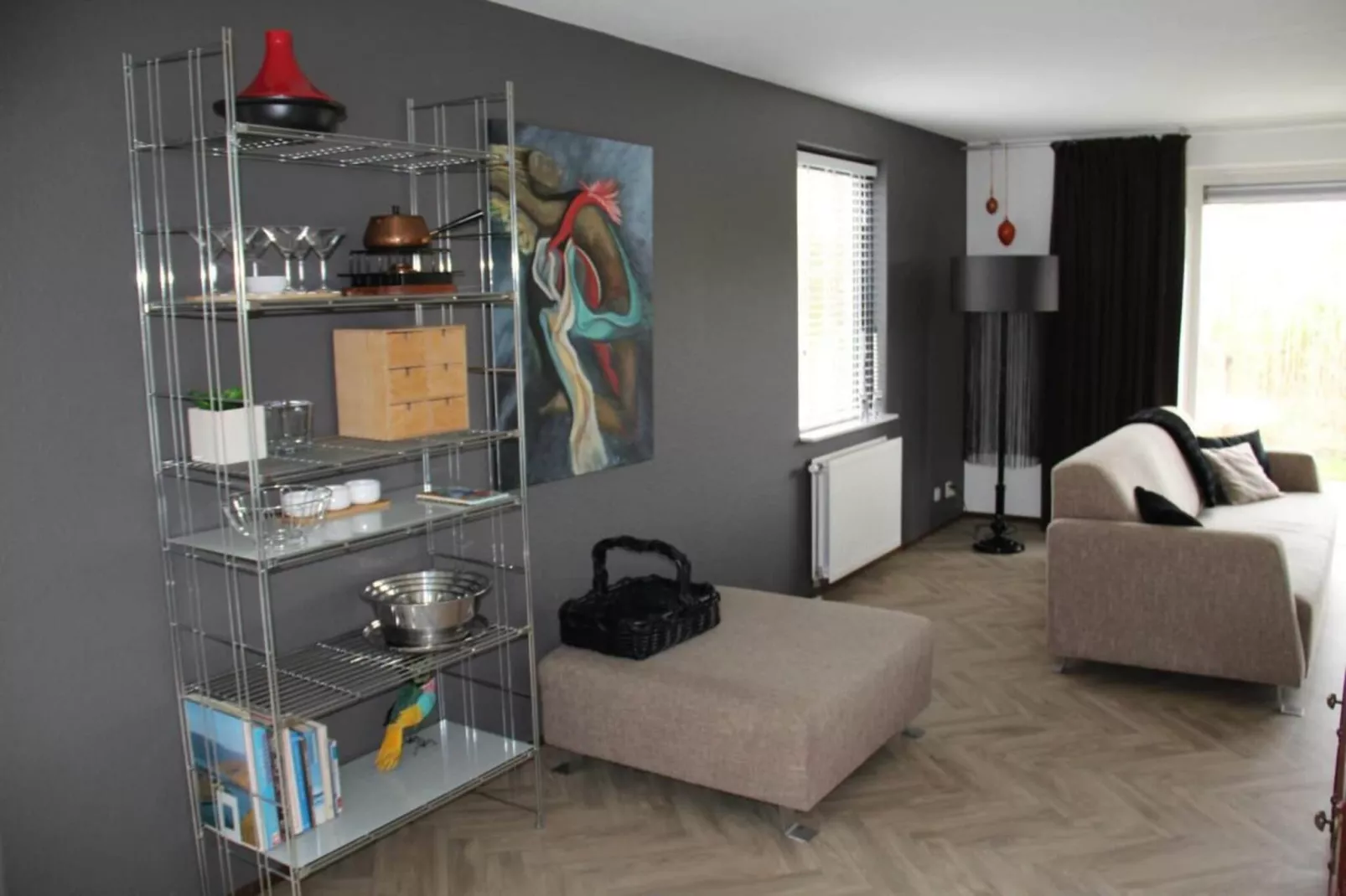 Scheldeveste 14 Zwin Breskens-Woonkamer