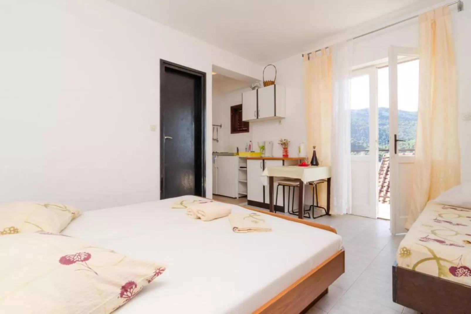 Apartments Dalmatin Žuljana - Superior Studio Apartment 2-Slaapkamer