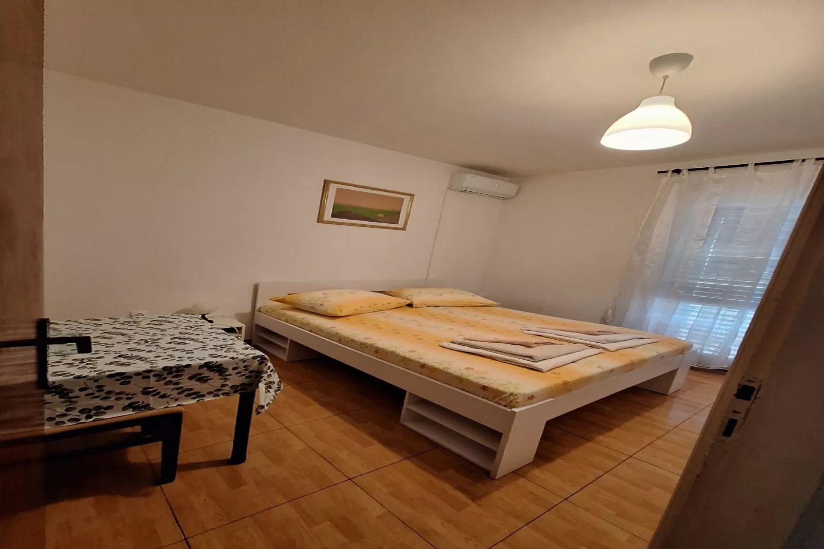 Apartments Dalmatin Žuljana - Studio Apartment 1-Buitenlucht