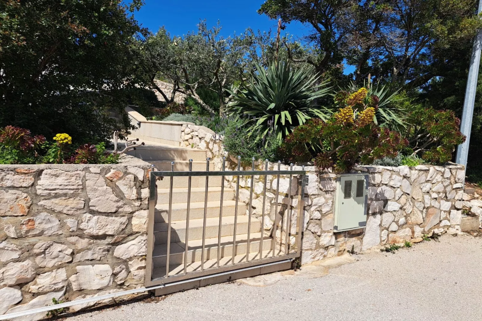 Villa Lavanda Korčula - Five Bedroom Villa with Pool and Sea View-Trap