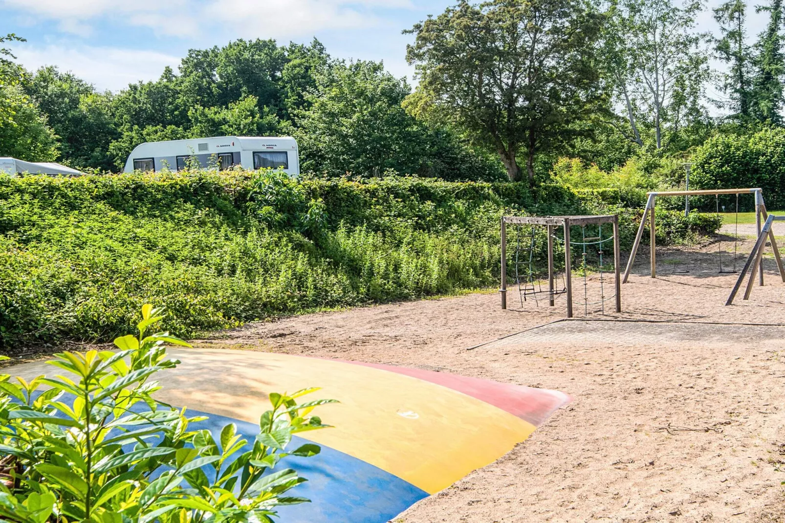 Comfort hytte til 6 personer-Niet-getagd