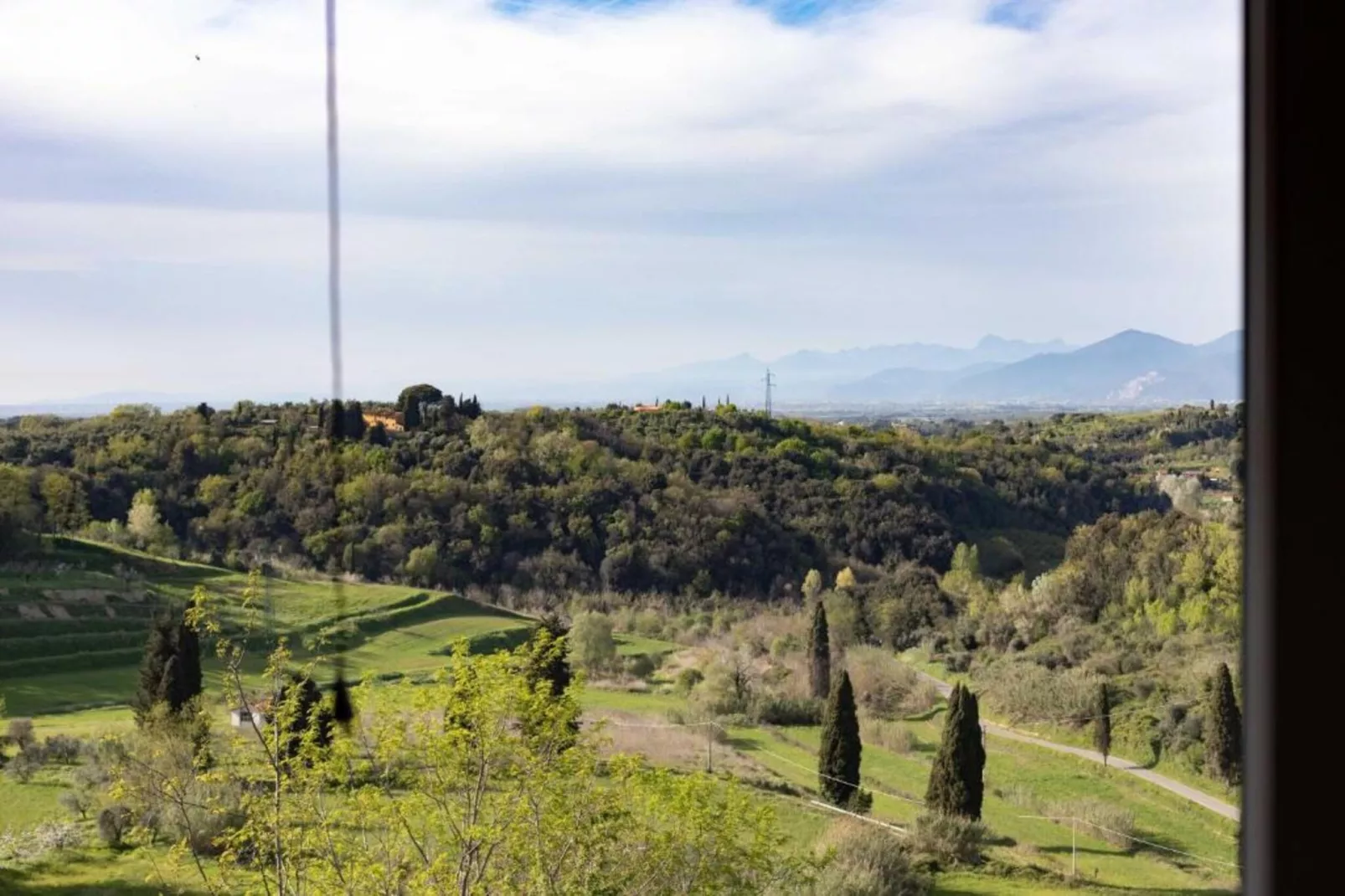 Villa Giuditta Otto-Gebieden zomer 5km