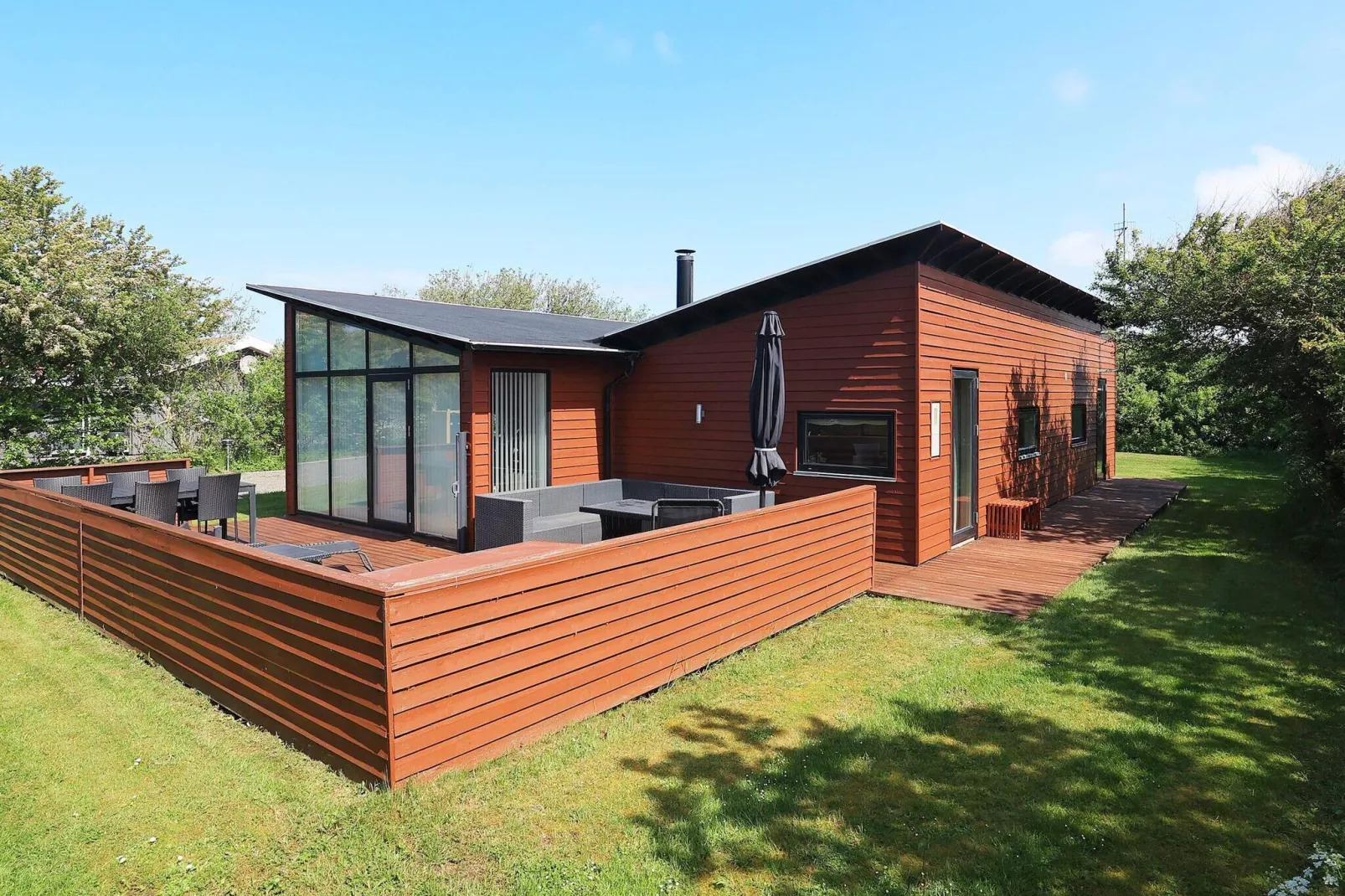 6 persoons vakantie huis in Vestervig-By Traum-Buitenlucht