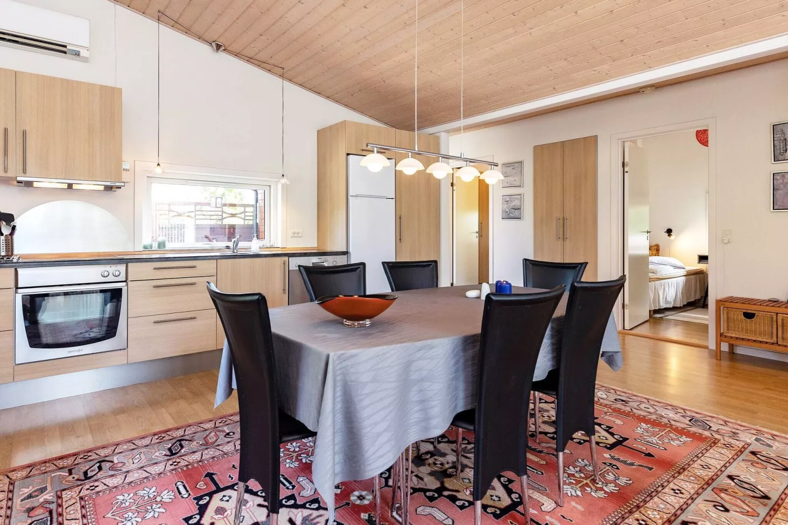 6 persoons vakantie huis in Vestervig-By Traum-Binnen
