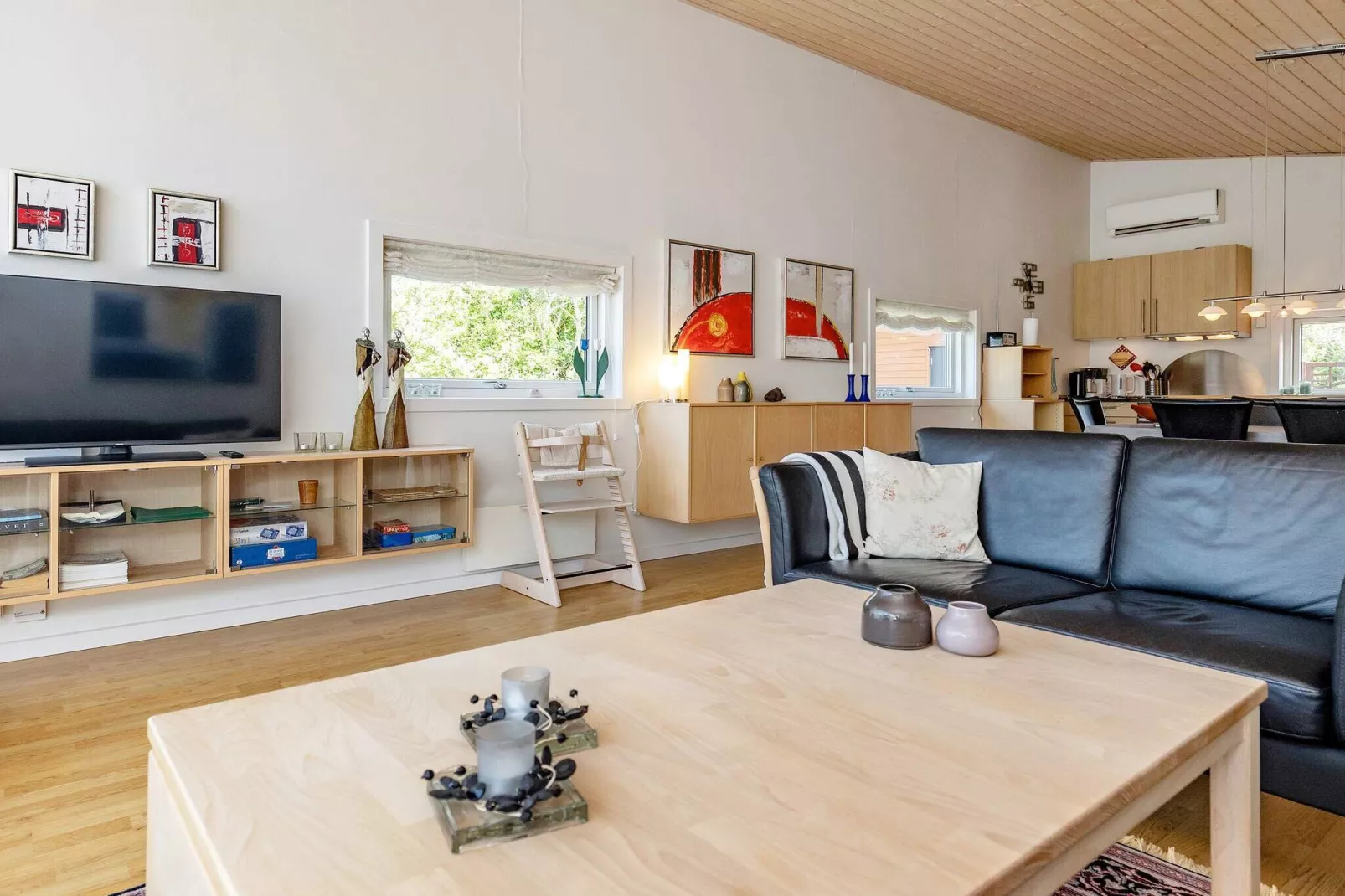 6 persoons vakantie huis in Vestervig-By Traum-Binnen