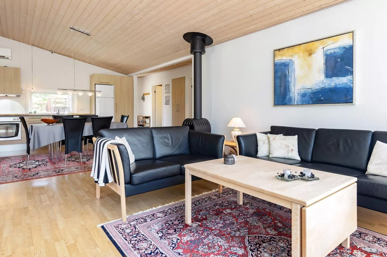 6 persoons vakantie huis in Vestervig-By Traum-Binnen