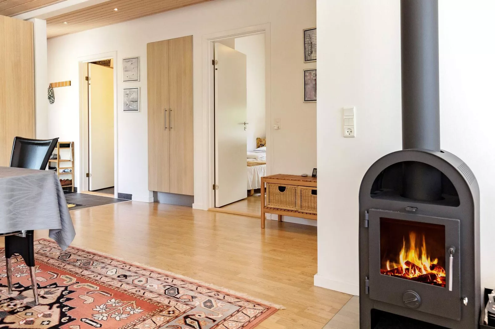 6 persoons vakantie huis in Vestervig-By Traum-Binnen
