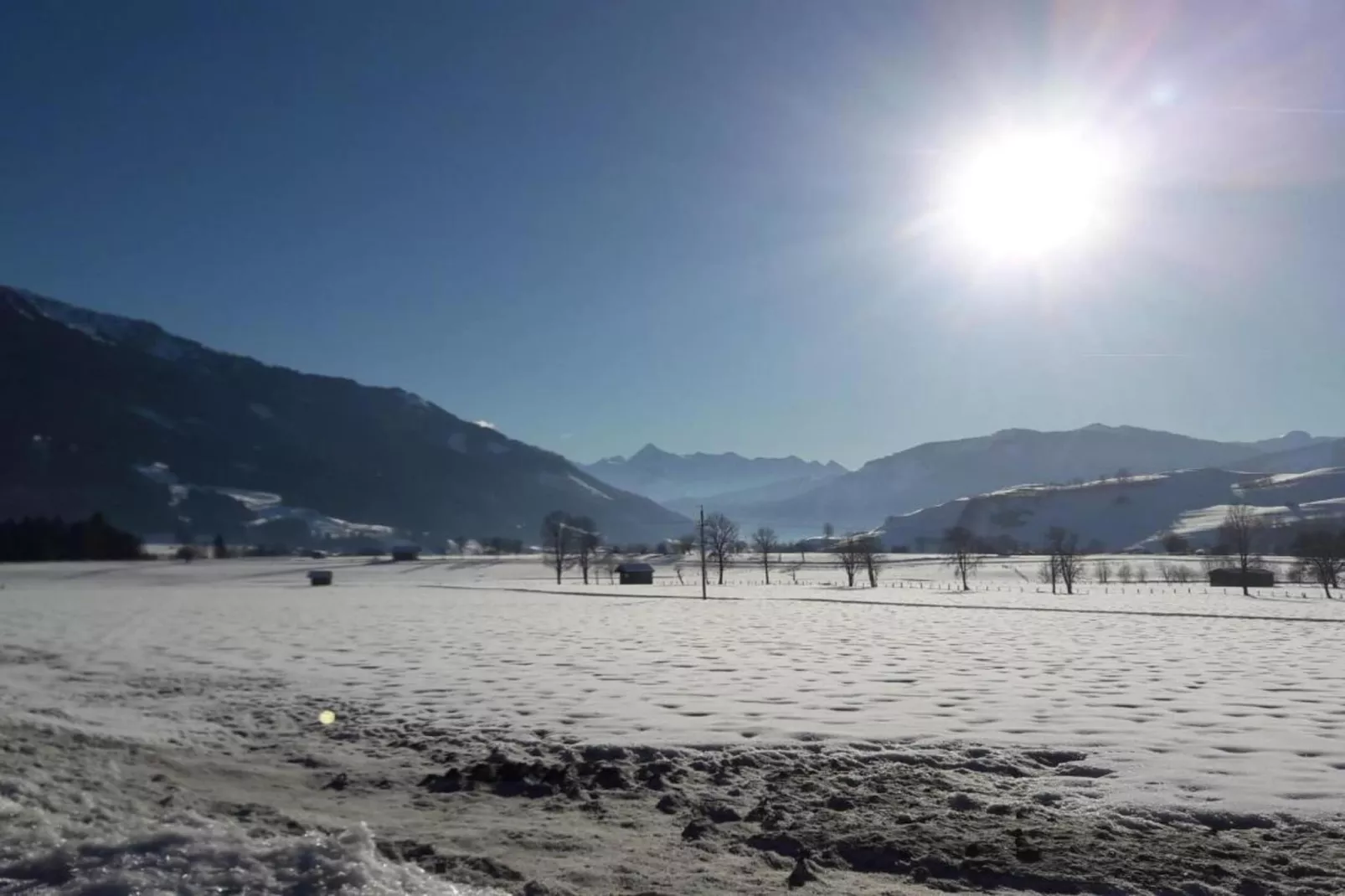 Penthouse "Voll-Bartl" 5-6 Personen-Gebied winter 20km