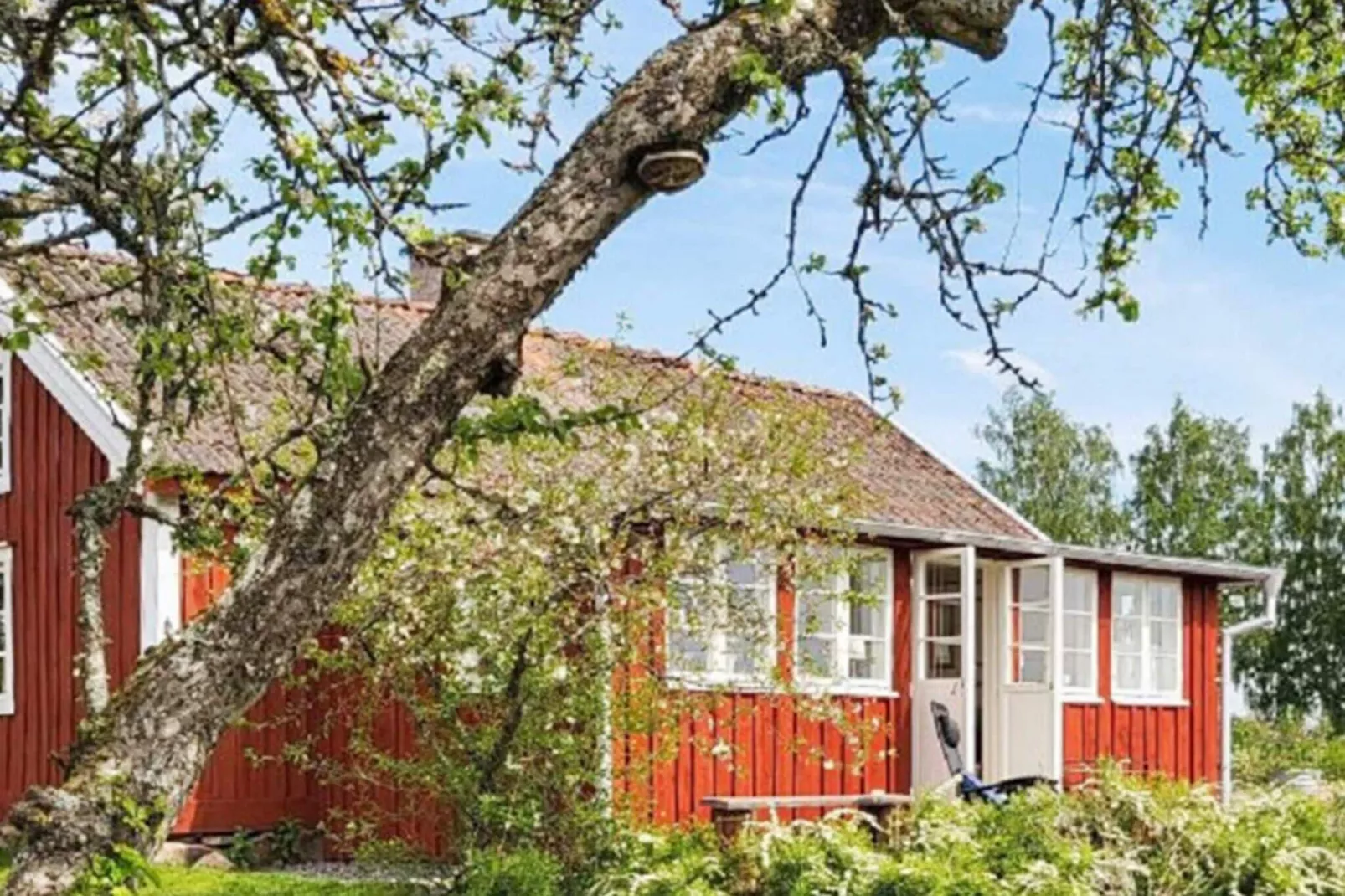 4 persoons vakantie huis in MARIESTAD-Buitenlucht