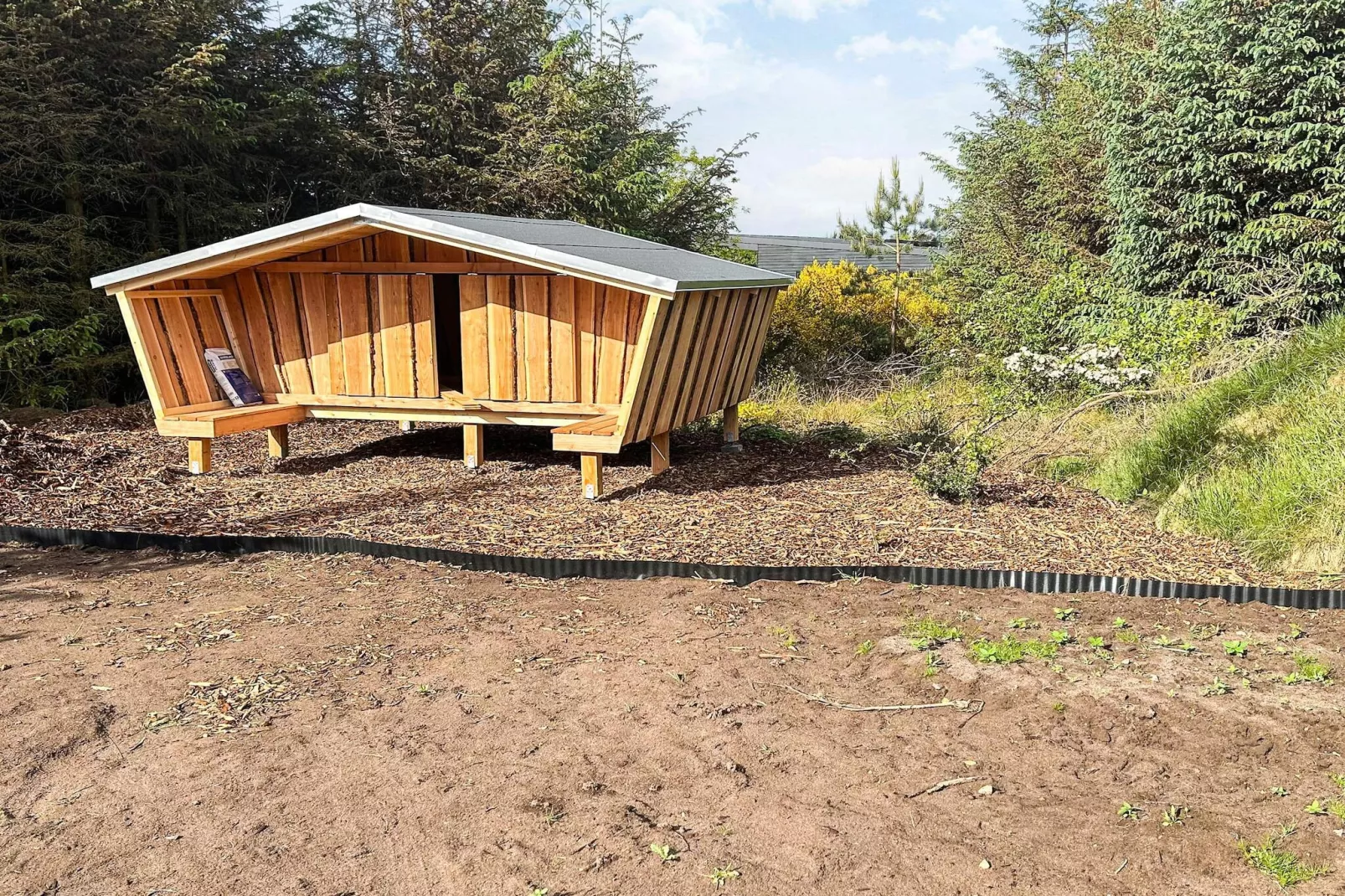 5 sterren vakantie huis in Højslev-Buitenlucht