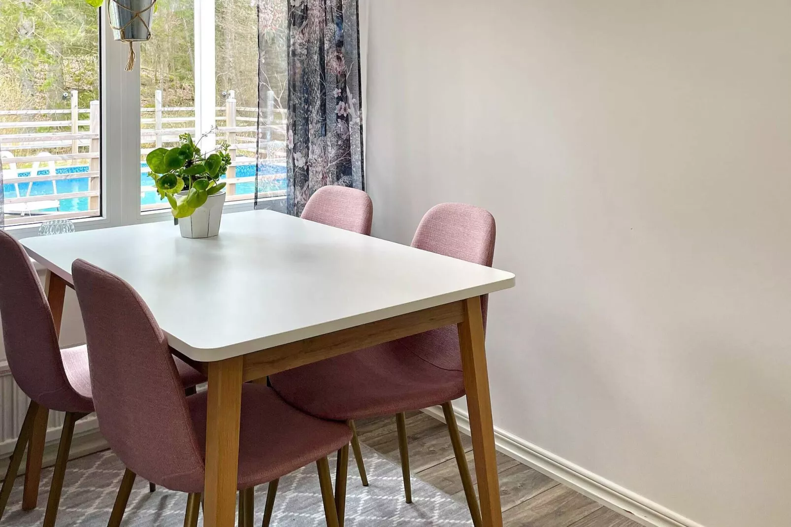 3 persoons vakantie huis in NISSAFORS-By Traum-Binnen