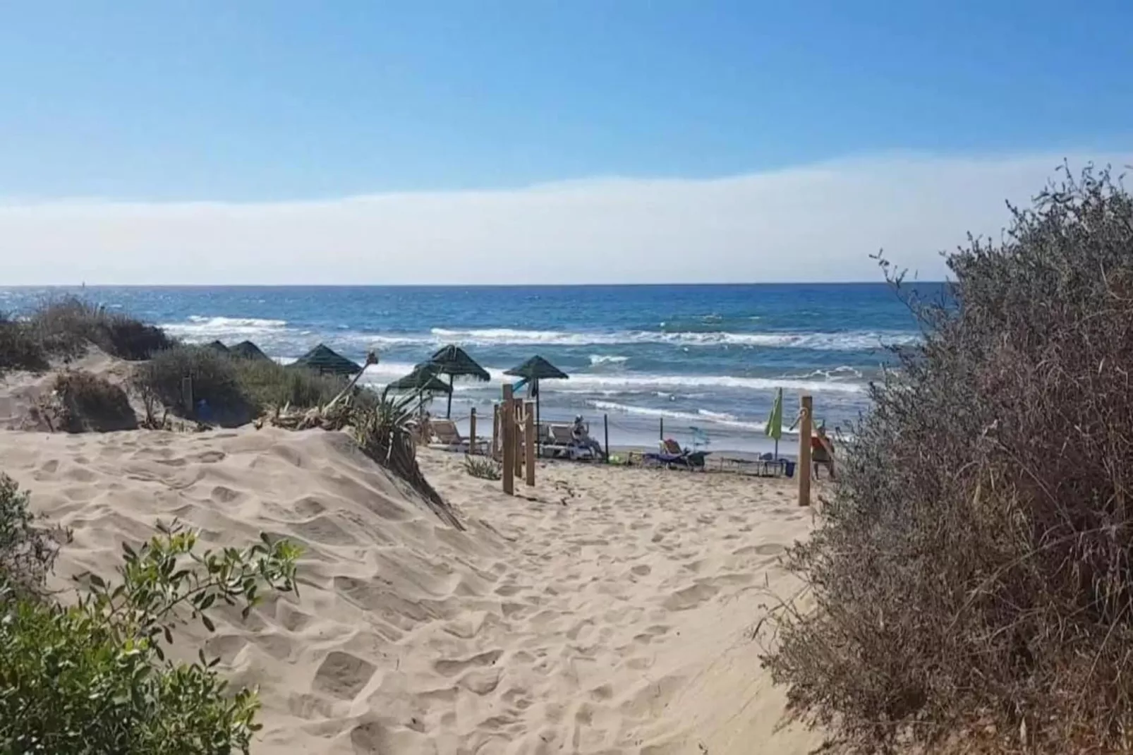 Casa Alejandro-Gebieden zomer 5km