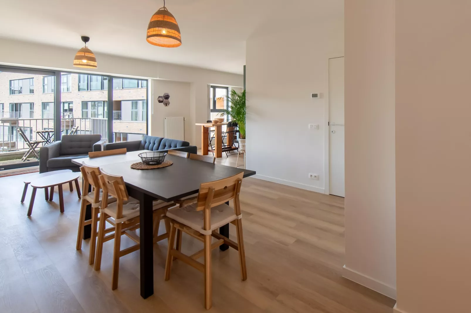 Nieuw Helmond-Eetkamer