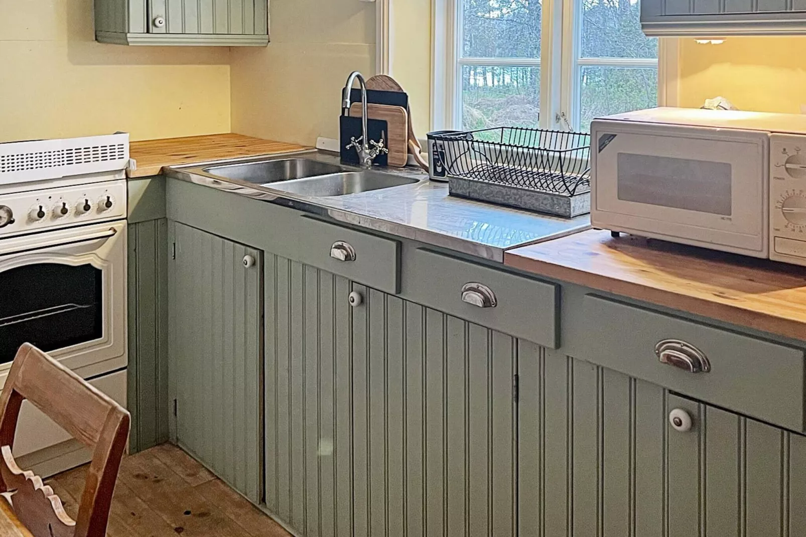 4 persoons vakantie huis in Moheda-By Traum-Binnen
