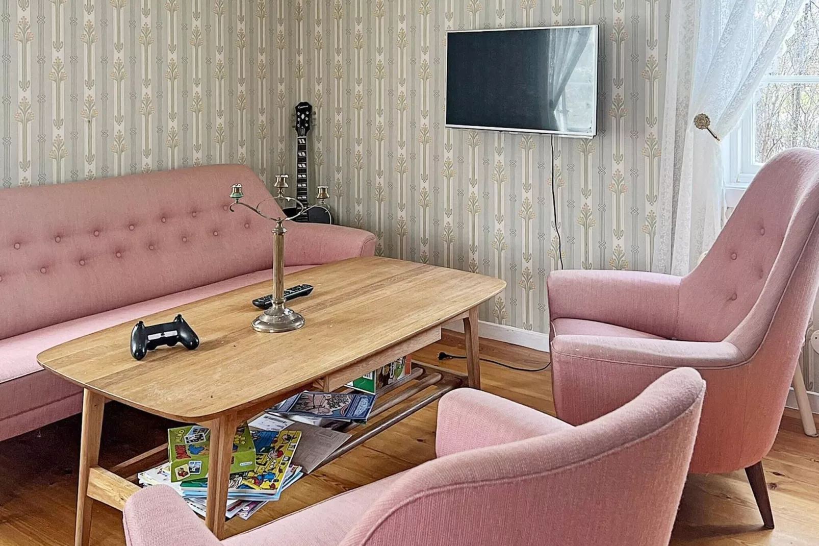 4 persoons vakantie huis in Moheda-By Traum-Binnen