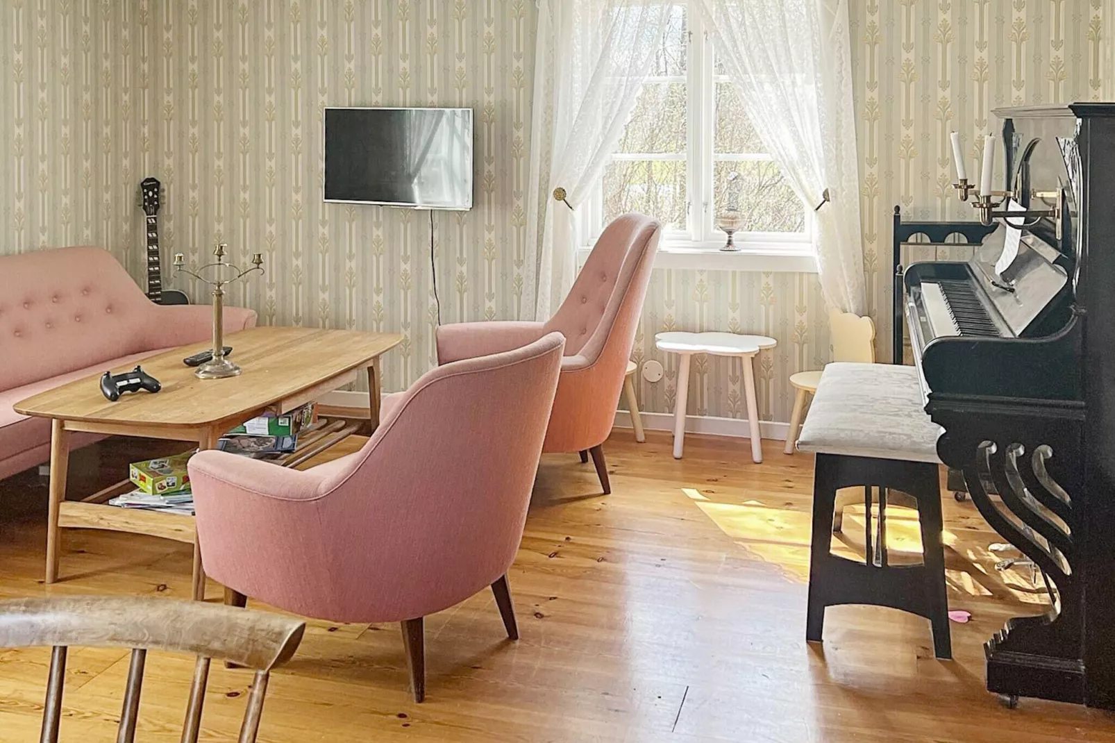 4 persoons vakantie huis in Moheda-By Traum-Binnen
