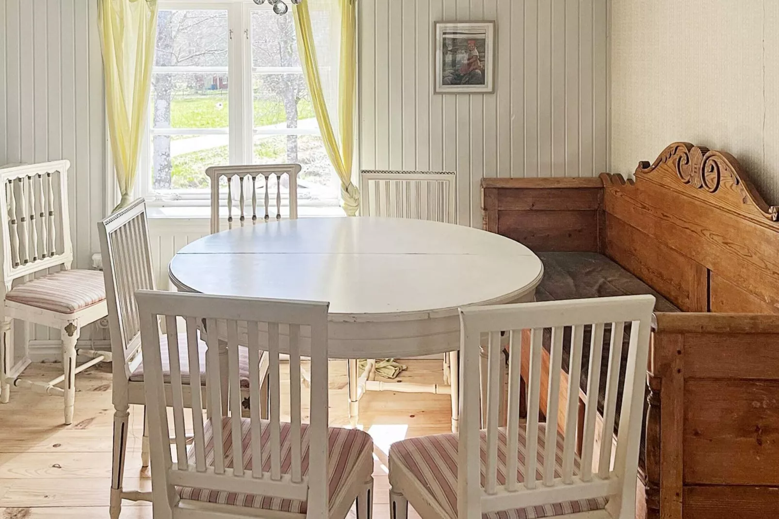4 persoons vakantie huis in Moheda-By Traum-Binnen