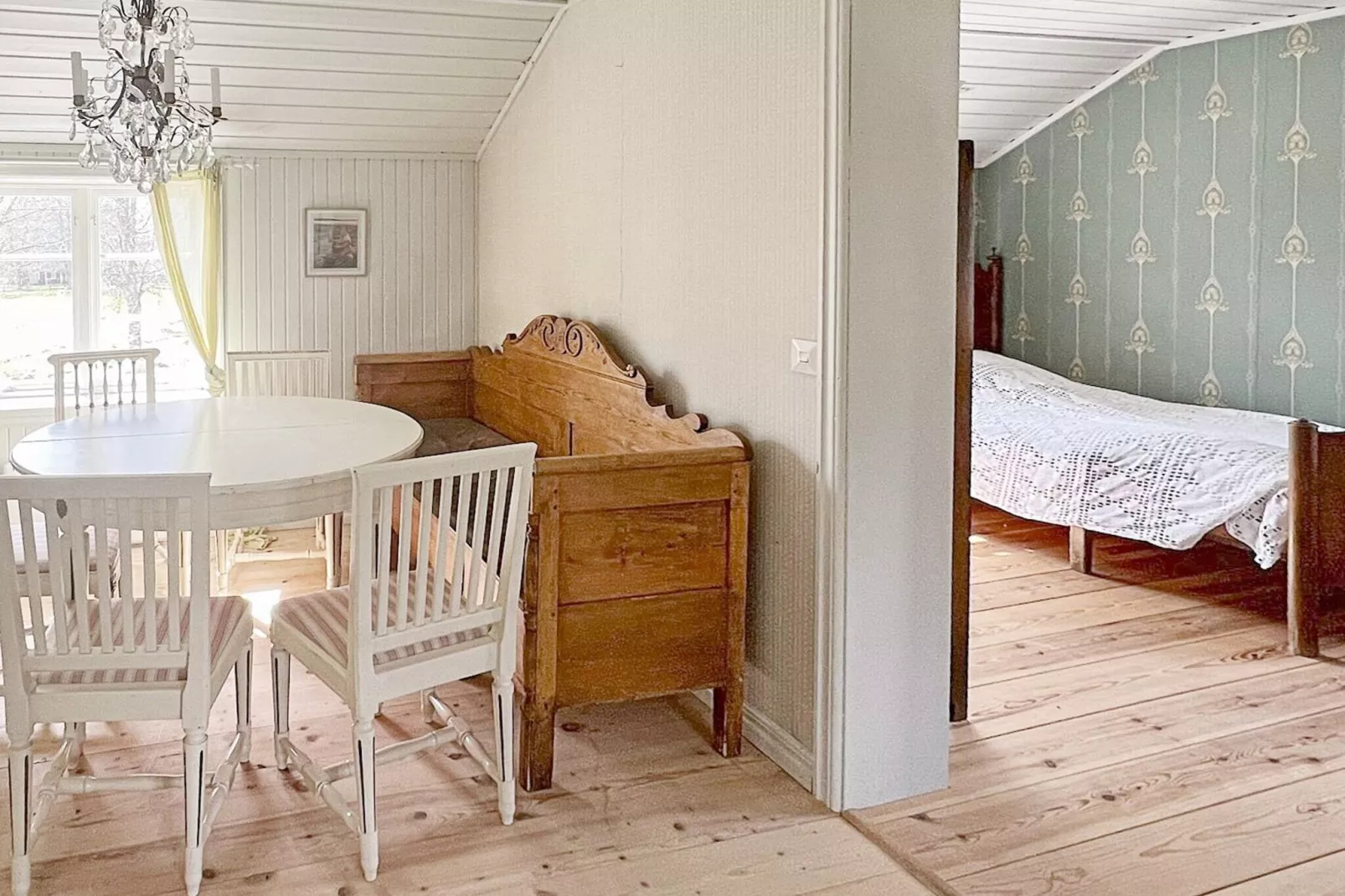 4 persoons vakantie huis in Moheda-By Traum-Binnen