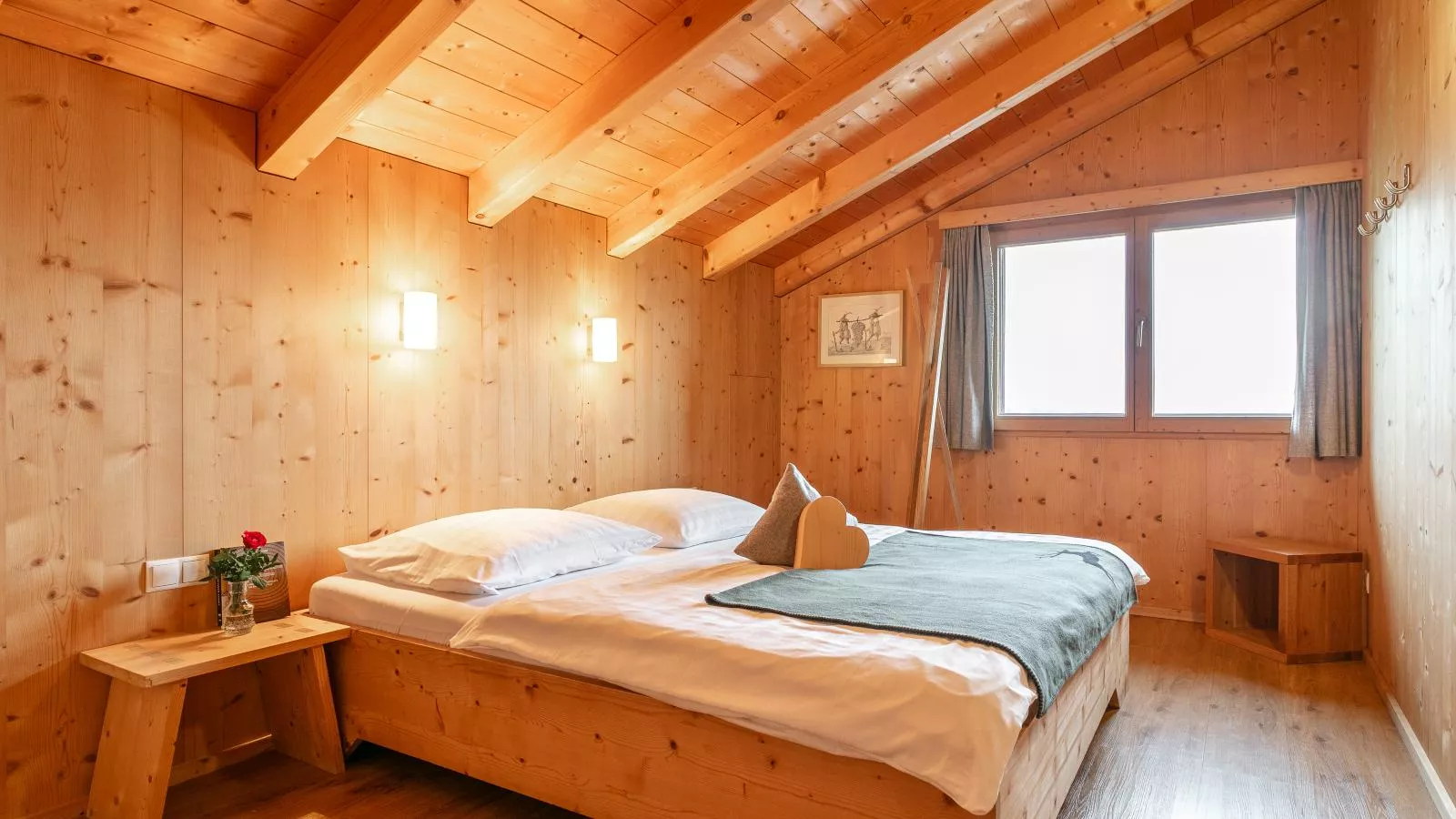 Waidachhaus 10-Slaapkamer
