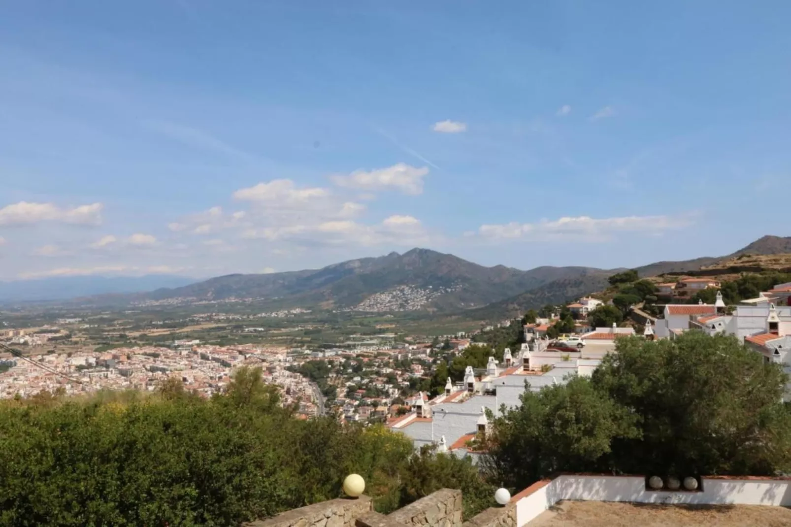 MALLORCA 15 Canyelles Roses-Gebieden zomer 20km