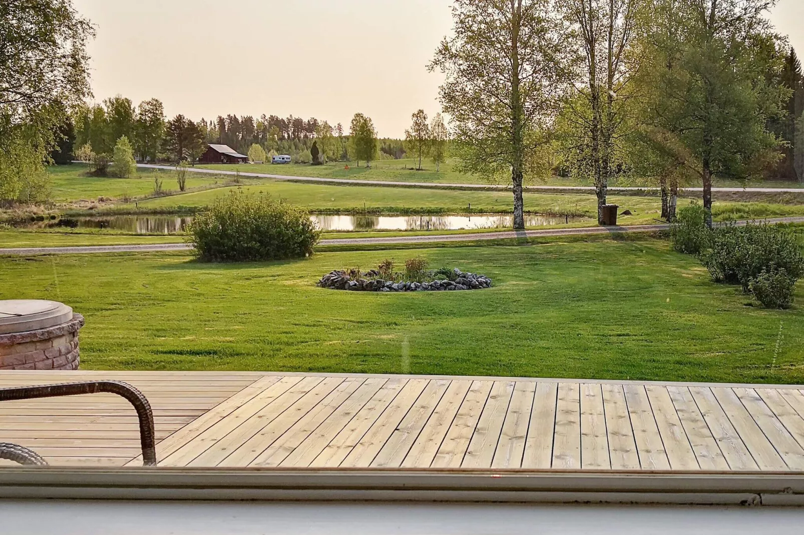 4 persoons vakantie huis in Gunnarskog-Buitenlucht