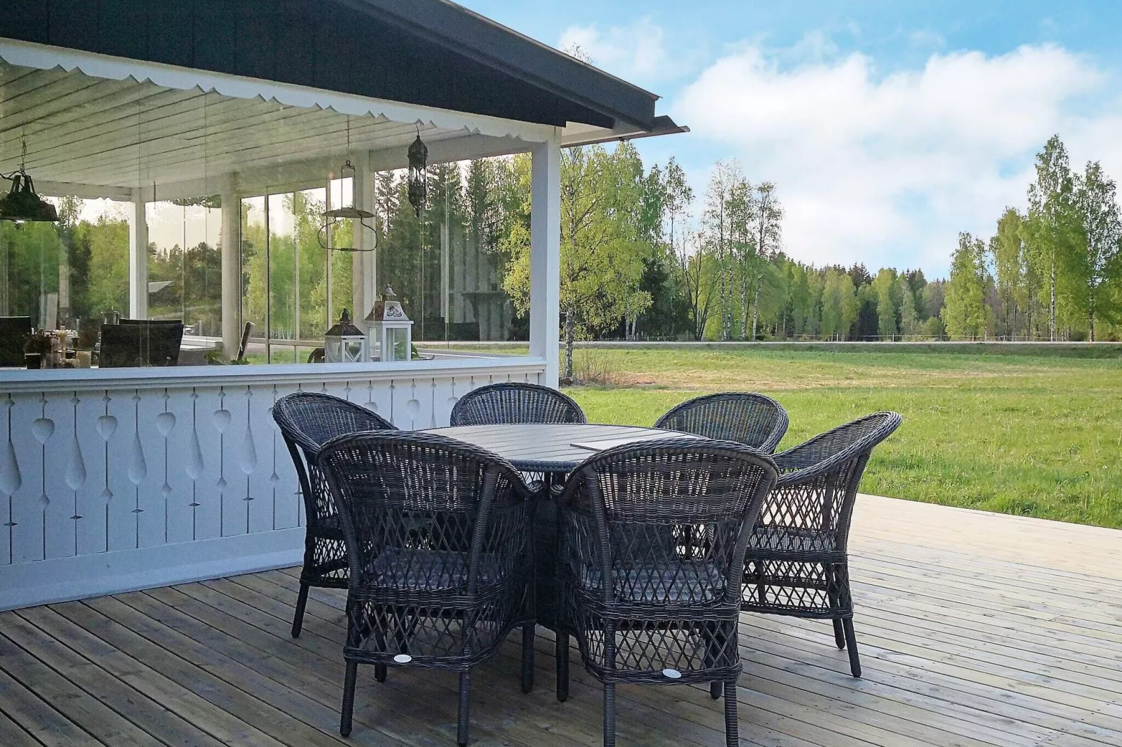 4 persoons vakantie huis in Gunnarskog-Buitenlucht
