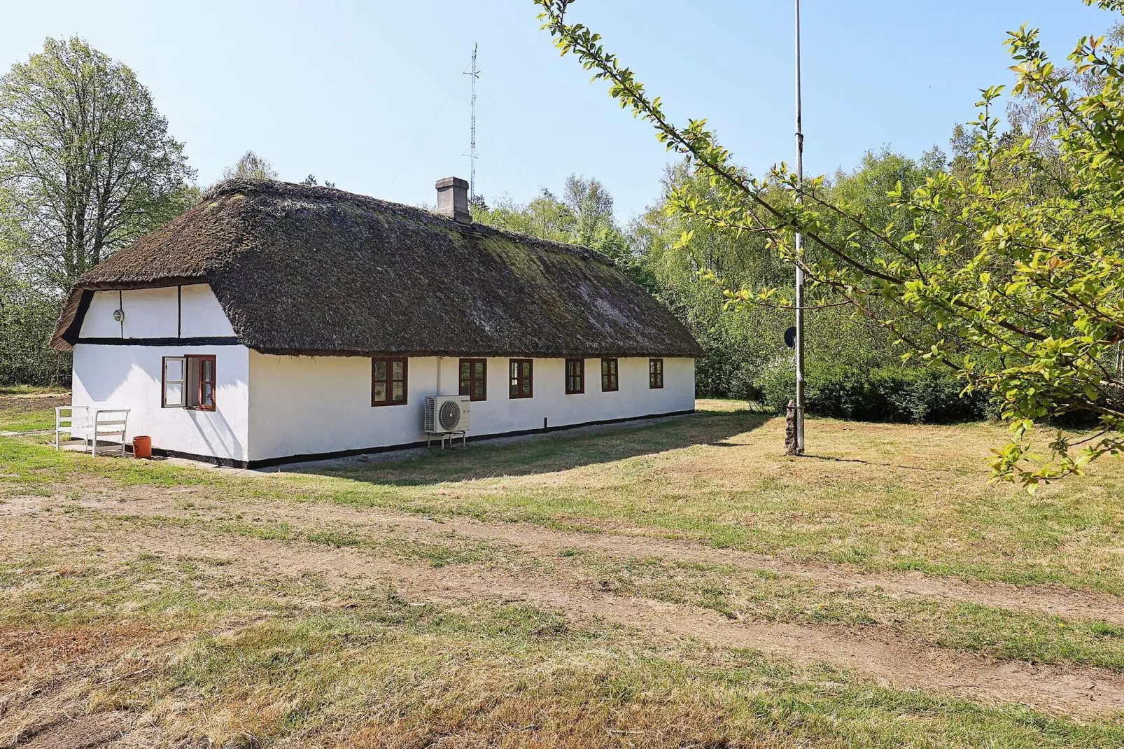 4 persoons vakantie huis in Læsø-By Traum-Buitenlucht