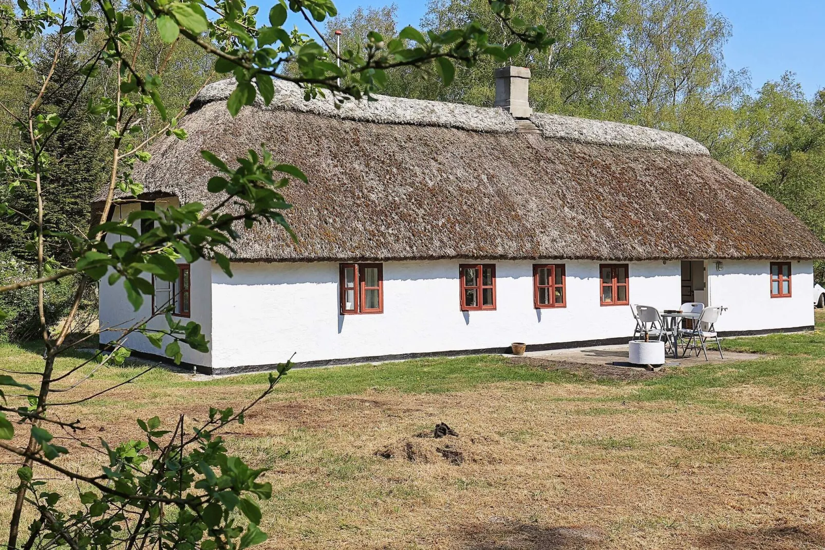 4 persoons vakantie huis in Læsø-By Traum-Buitenlucht