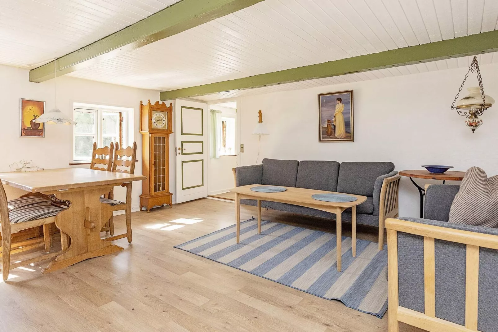 4 persoons vakantie huis in Læsø-By Traum-Binnen