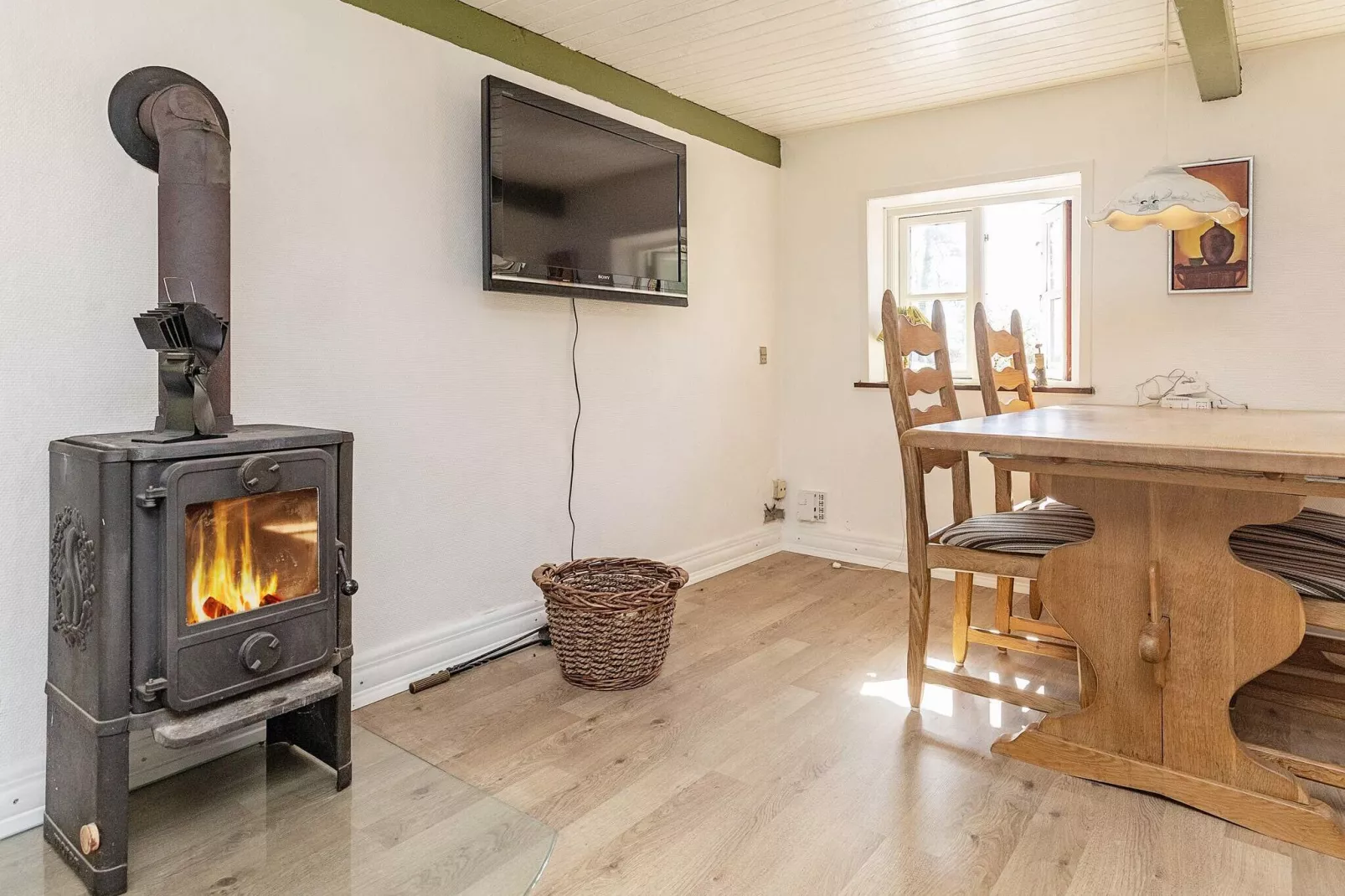 4 persoons vakantie huis in Læsø-By Traum-Binnen