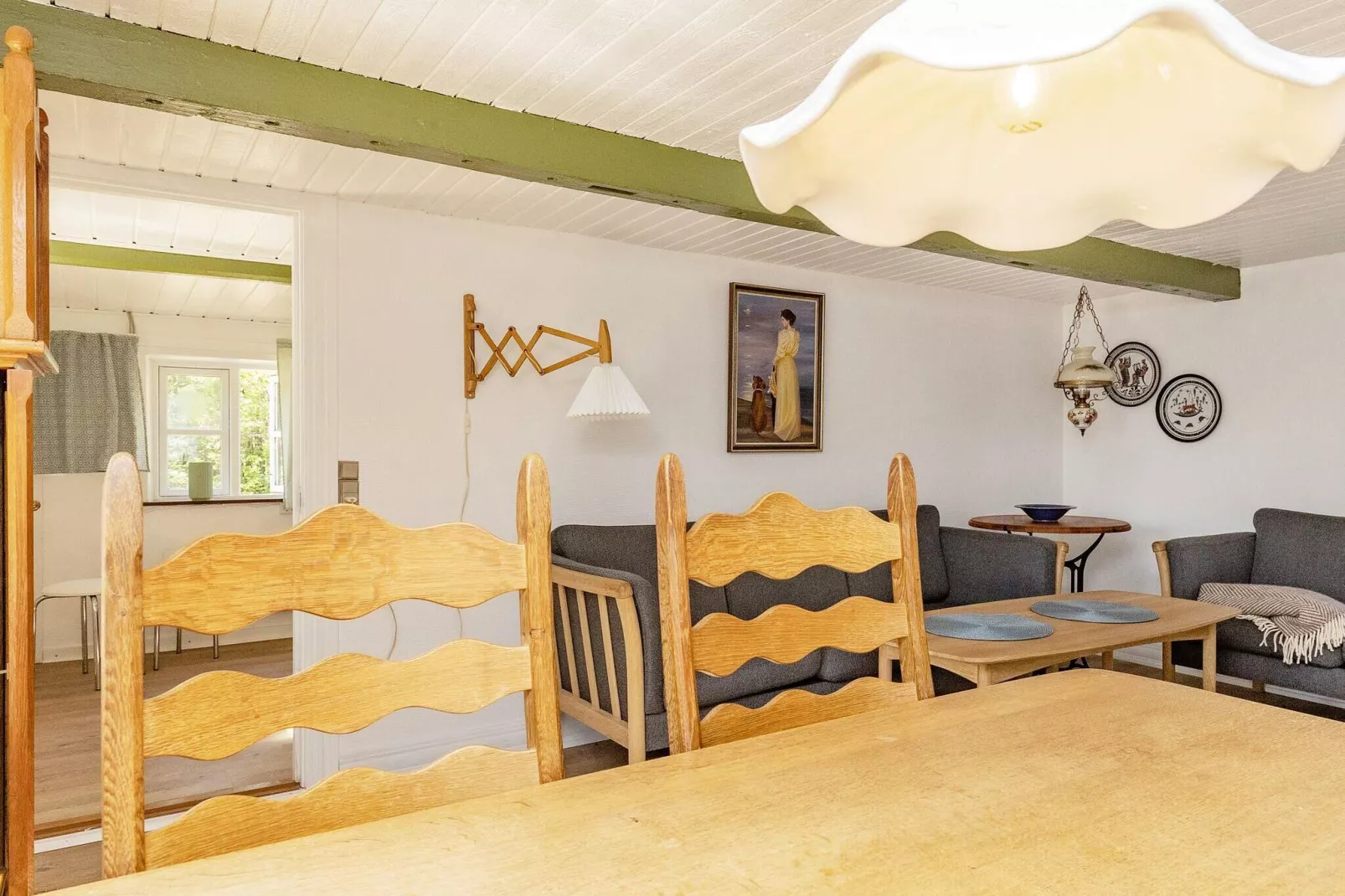 4 persoons vakantie huis in Læsø-By Traum-Binnen