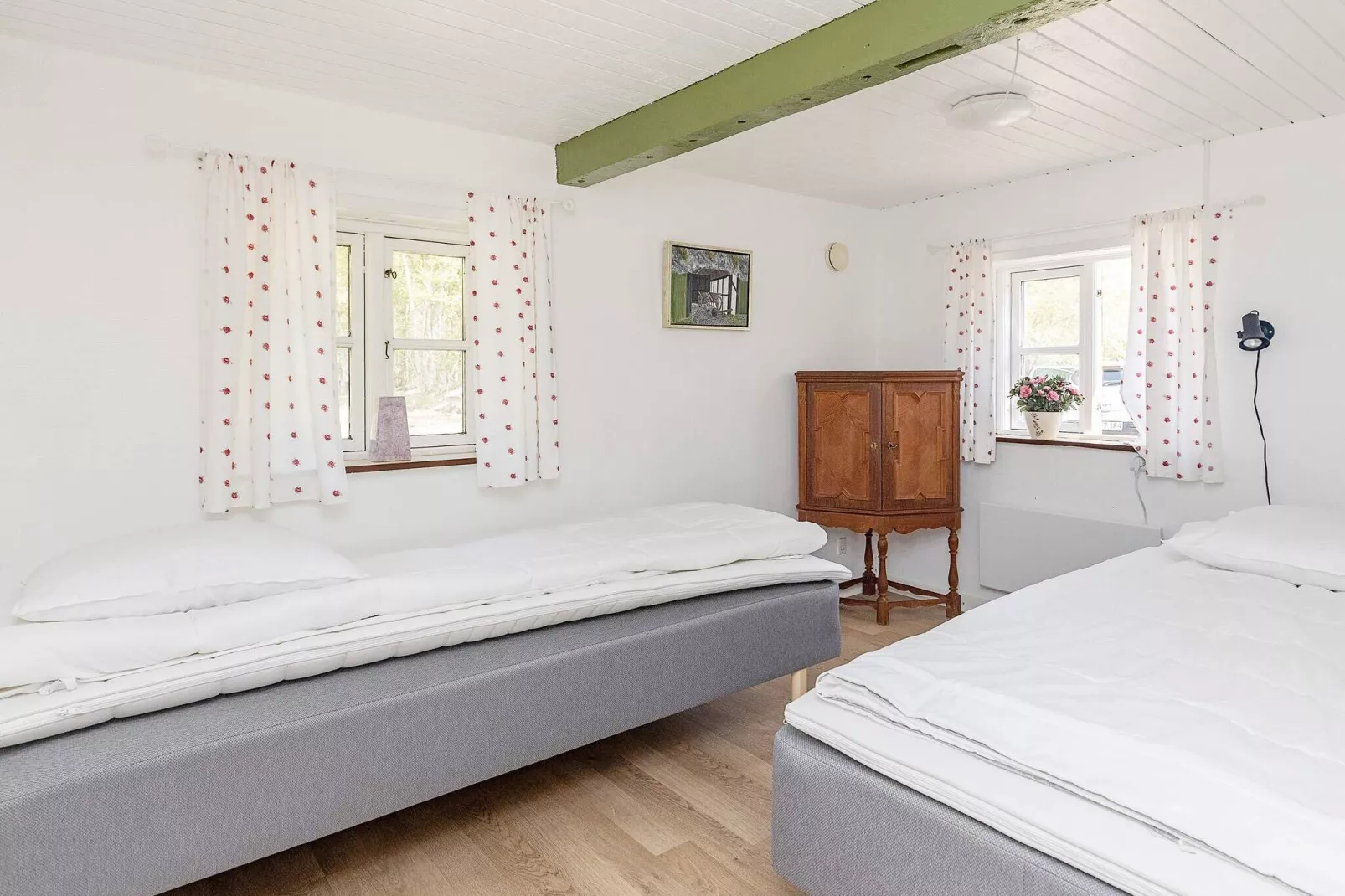 4 persoons vakantie huis in Læsø-By Traum-Binnen