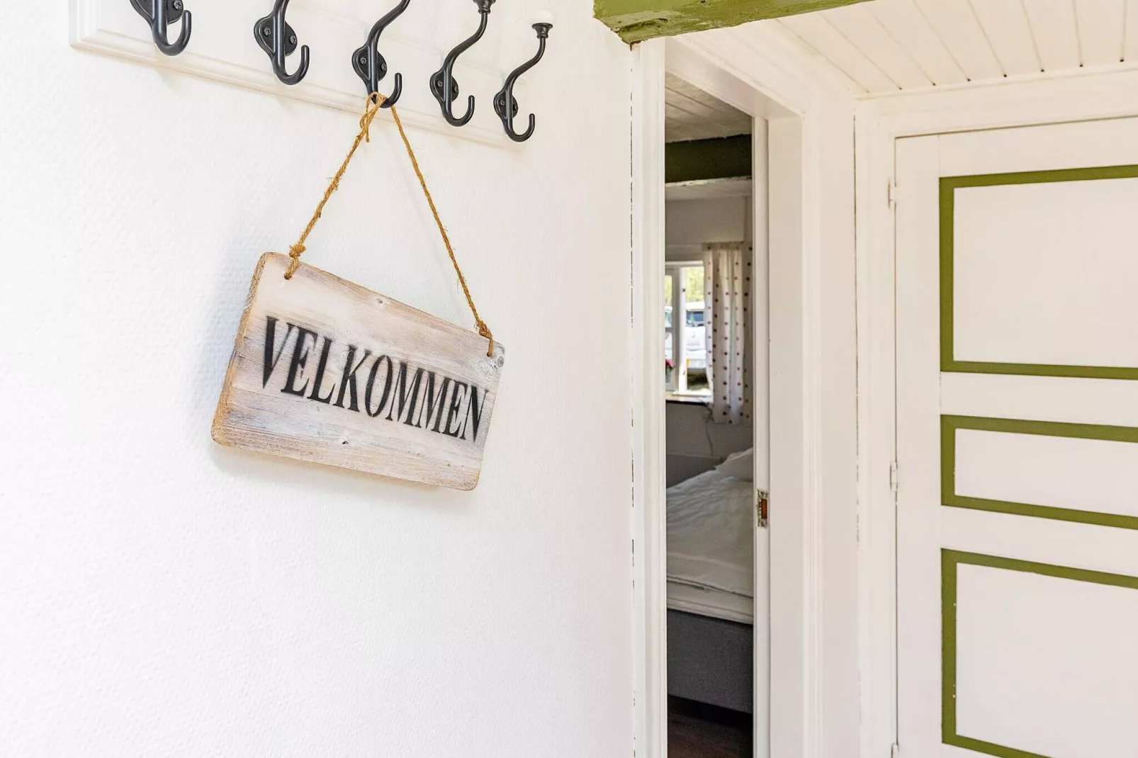 4 persoons vakantie huis in Læsø-By Traum-Binnen