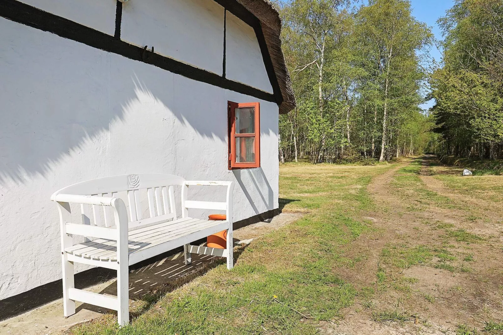 4 persoons vakantie huis in Læsø-By Traum-Uitzicht