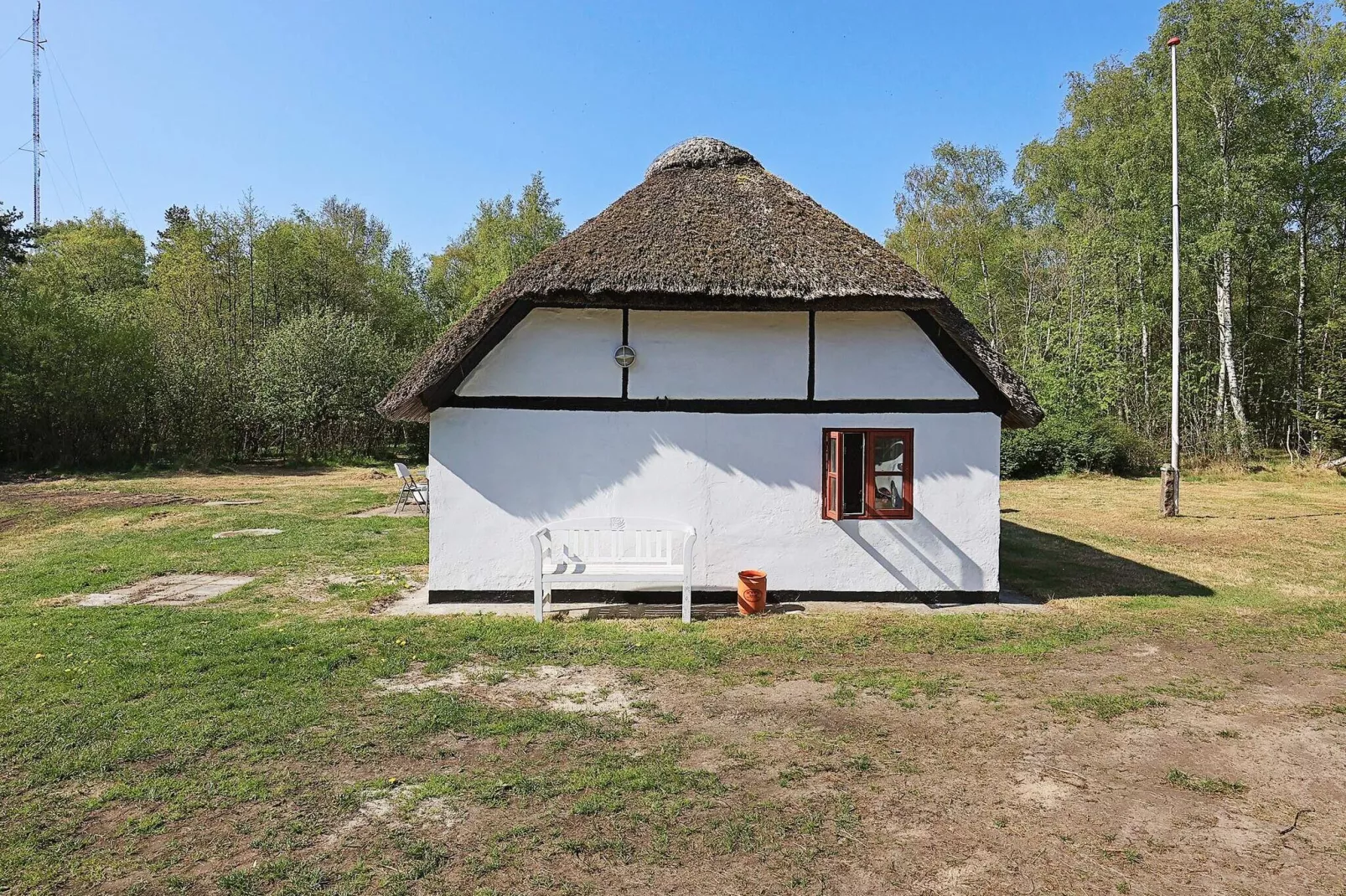 4 persoons vakantie huis in Læsø-By Traum-Uitzicht