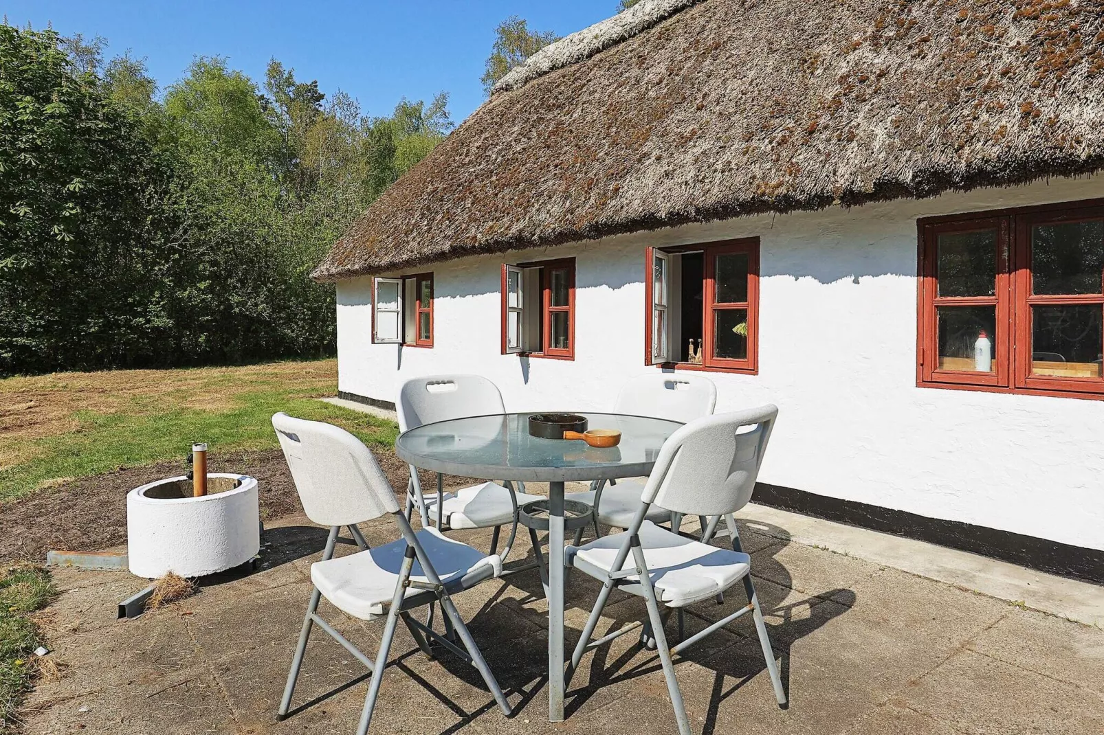 4 persoons vakantie huis in Læsø-By Traum-Buitenlucht
