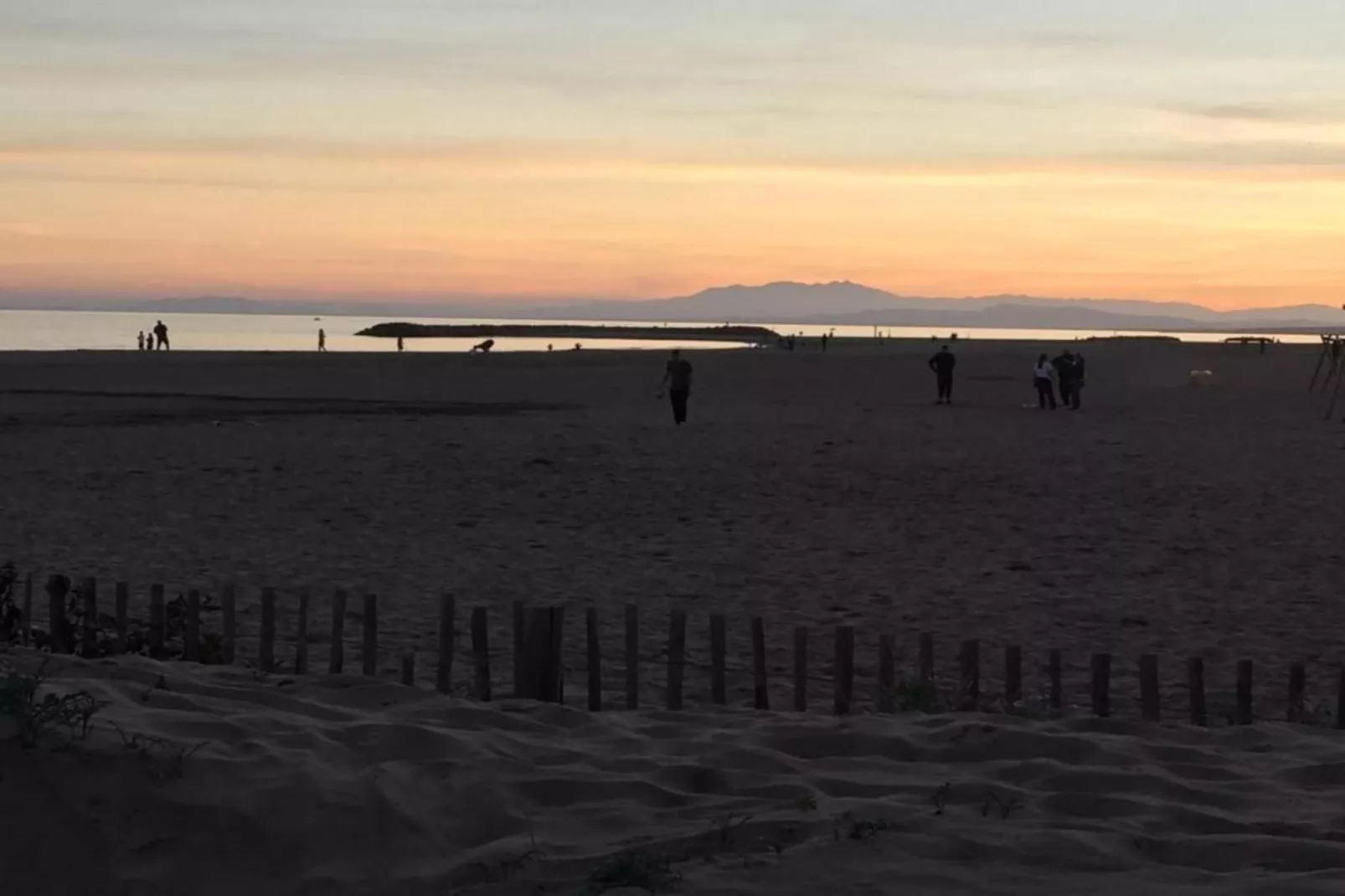 La Dune B N°203 - ST2-Gebieden zomer 1km