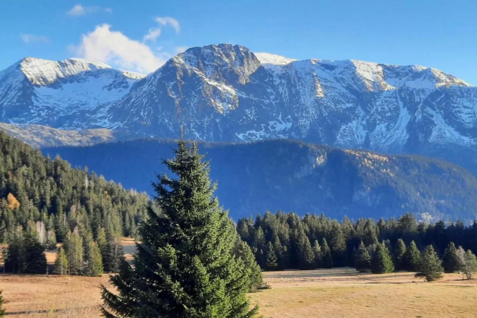 Les Marmottes N°311 - 2P6C-Gebieden zomer 5km